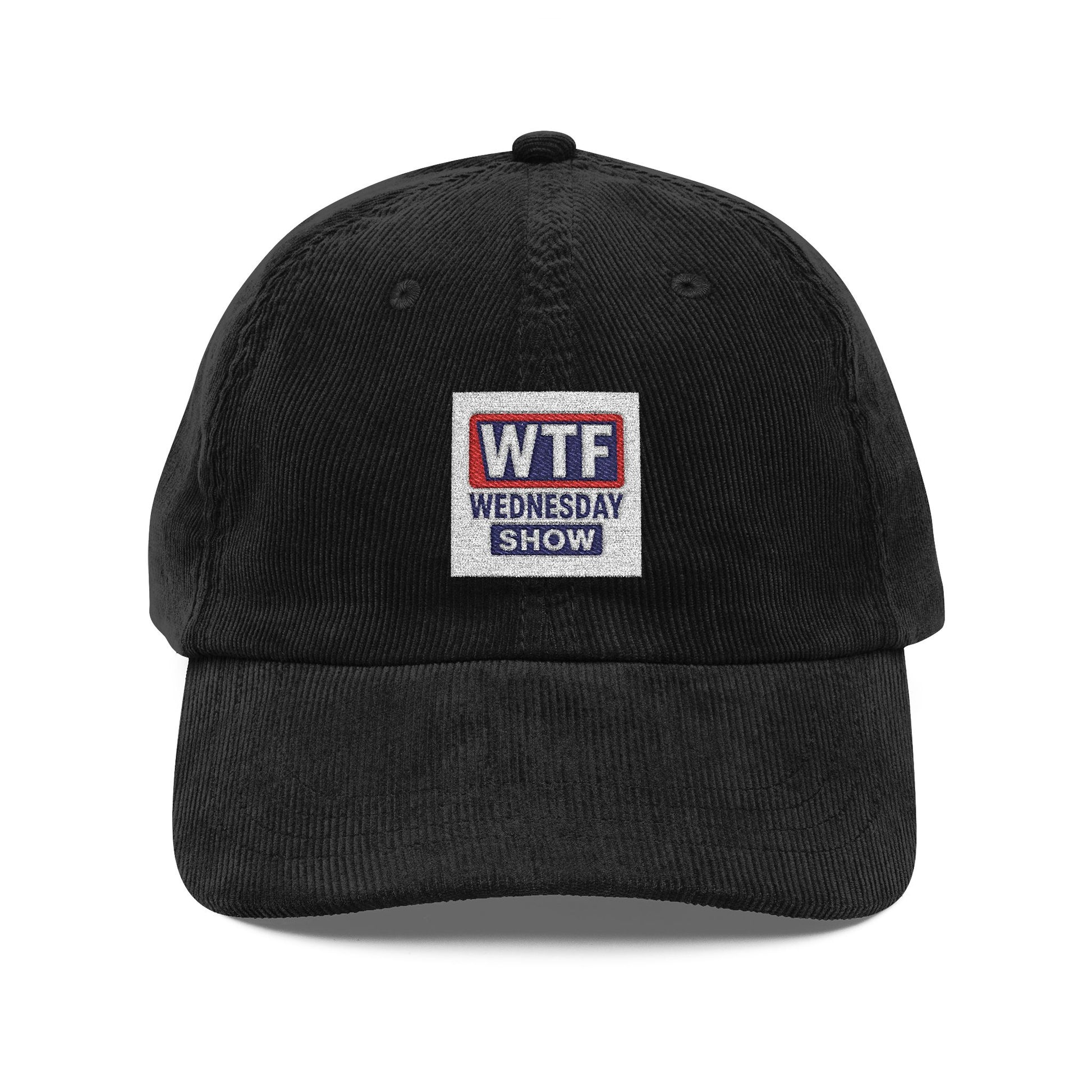 Vintage Corduroy Cap 5 (Embroidery)