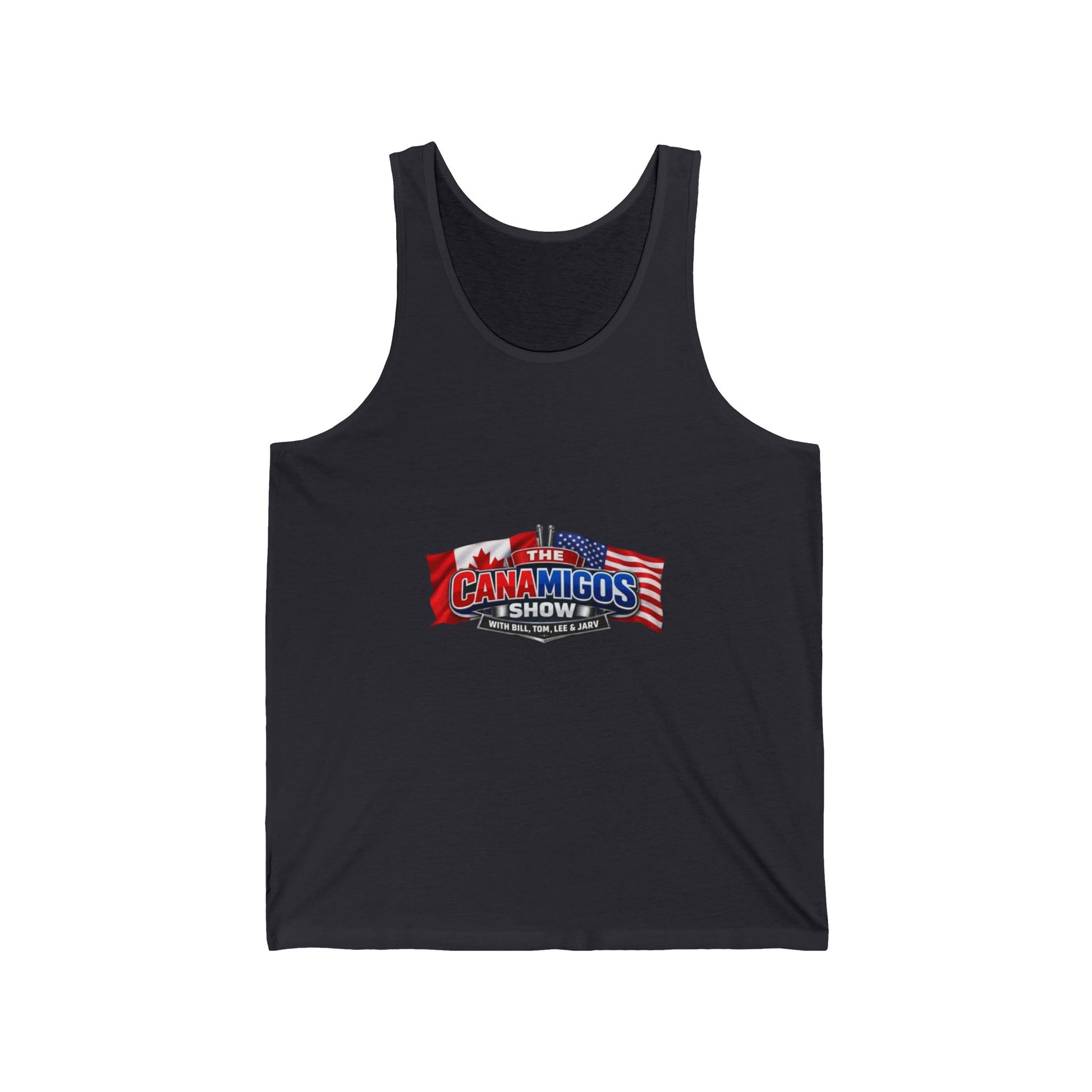 Unisex Jersey Tank 9