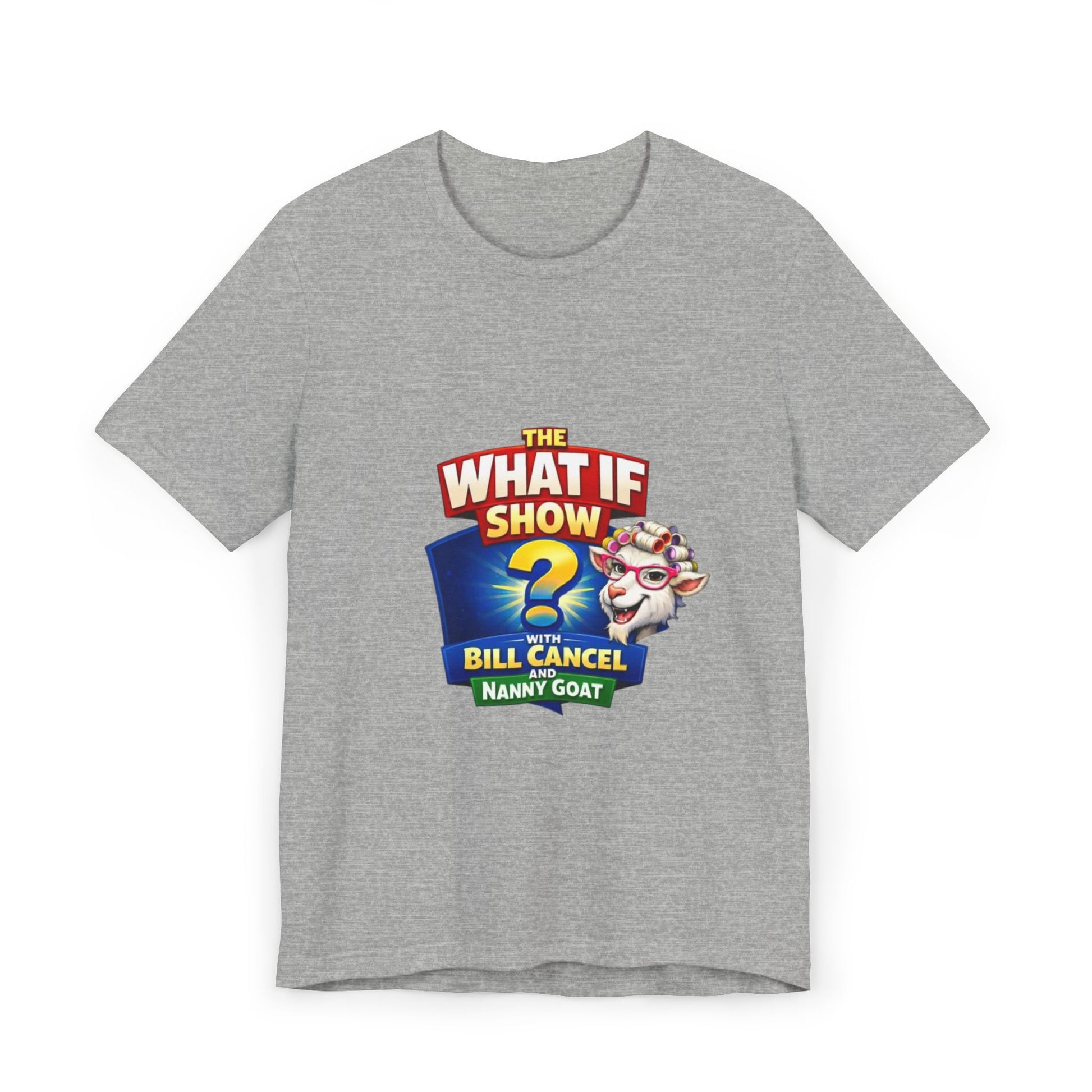 Unisex Jersey T-Shirt 2