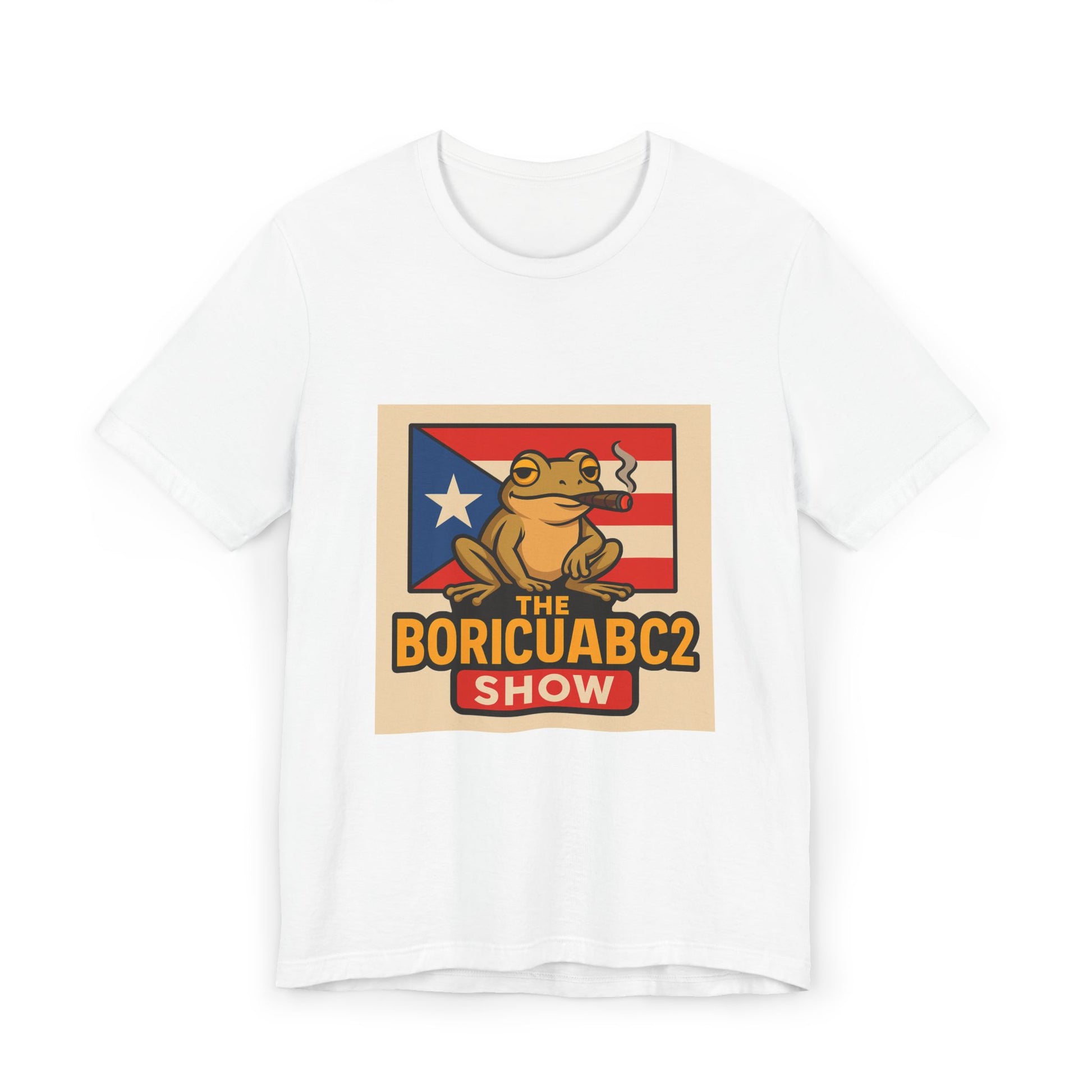 Unisex Jersey T-Shirt