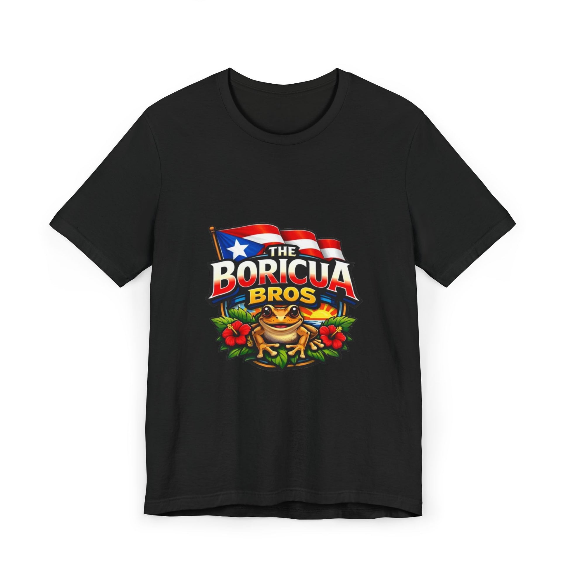 Unisex Jersey T-Shirt 4