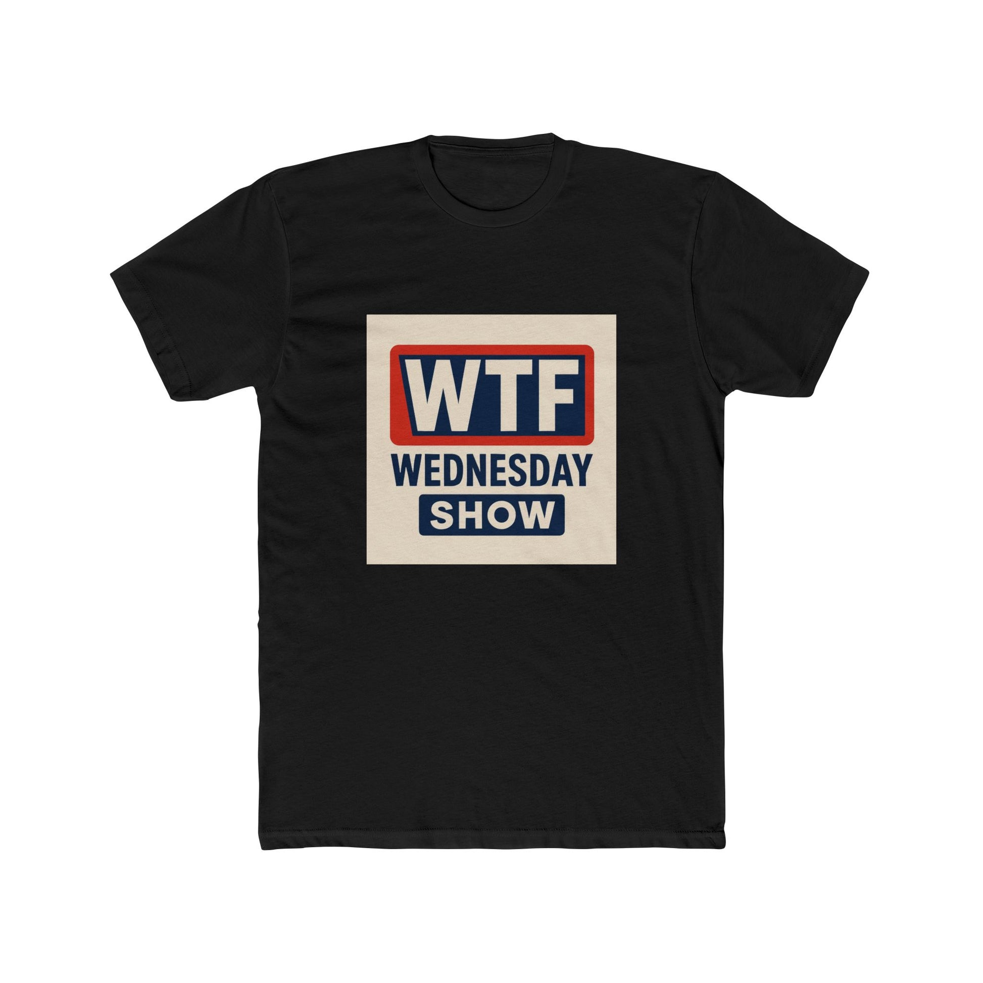 Unisex Cotton Crew Tee 5
