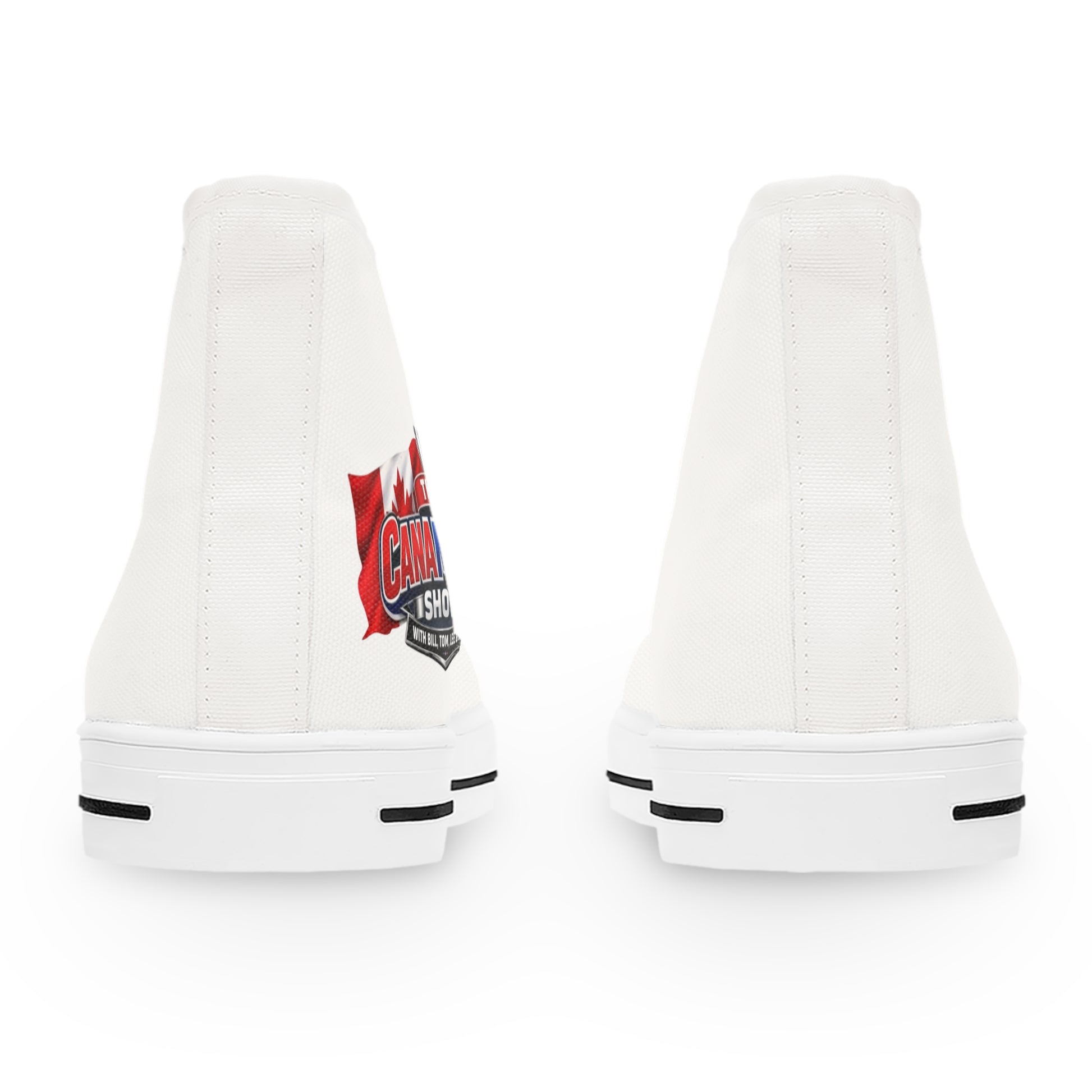 Women's High Top Sneakers 9