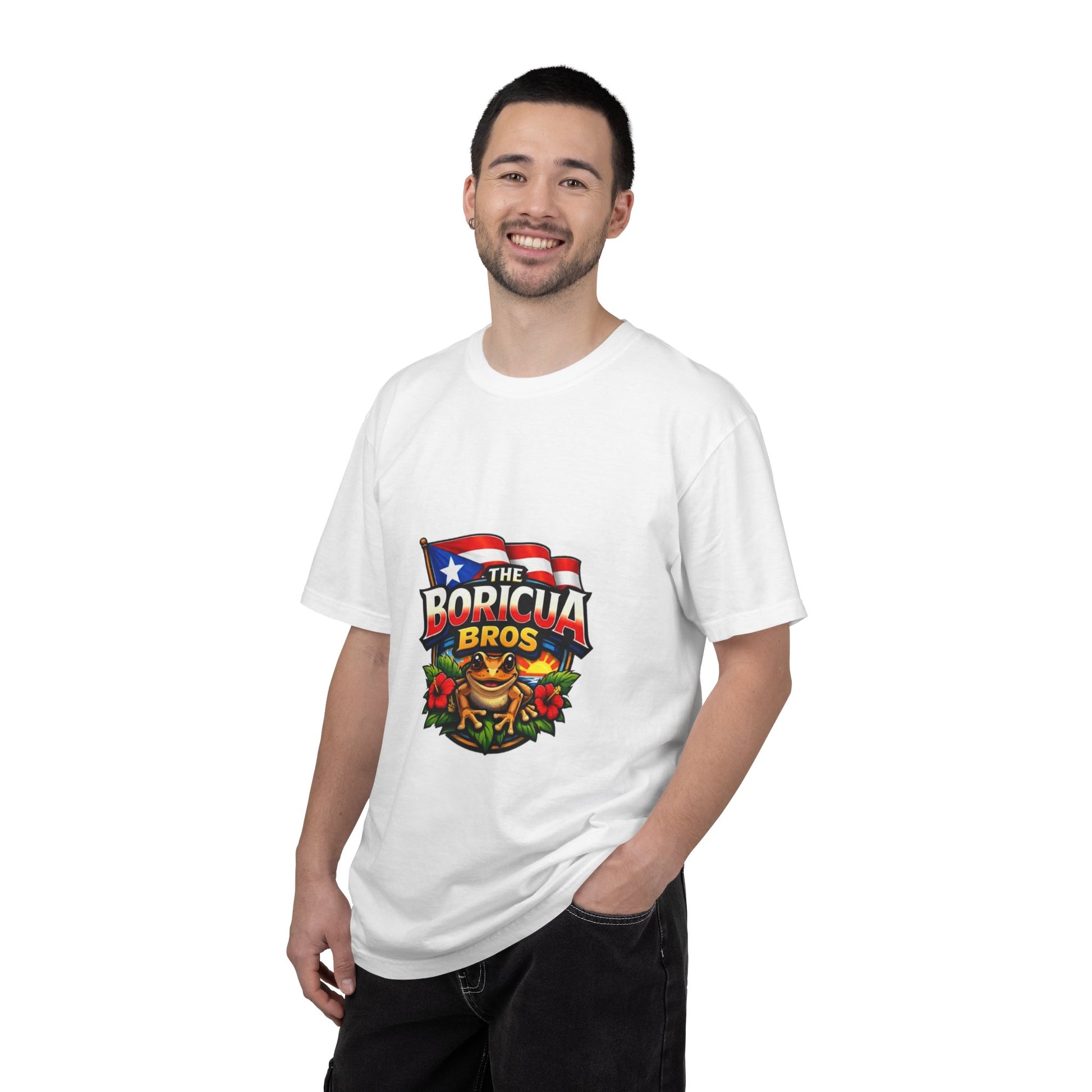 Unisex Garment-Dyed T-shirt 4