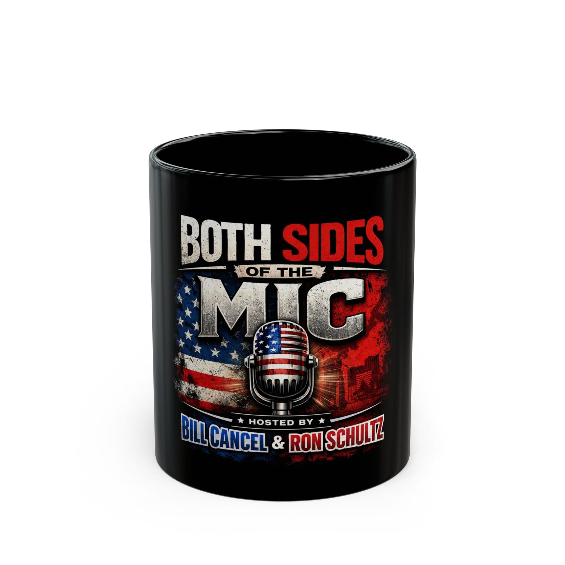 BoricuaBC2 Show Coffee Mug 8 (11oz/15oz)