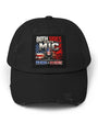 Unisex Distressed Cap 8