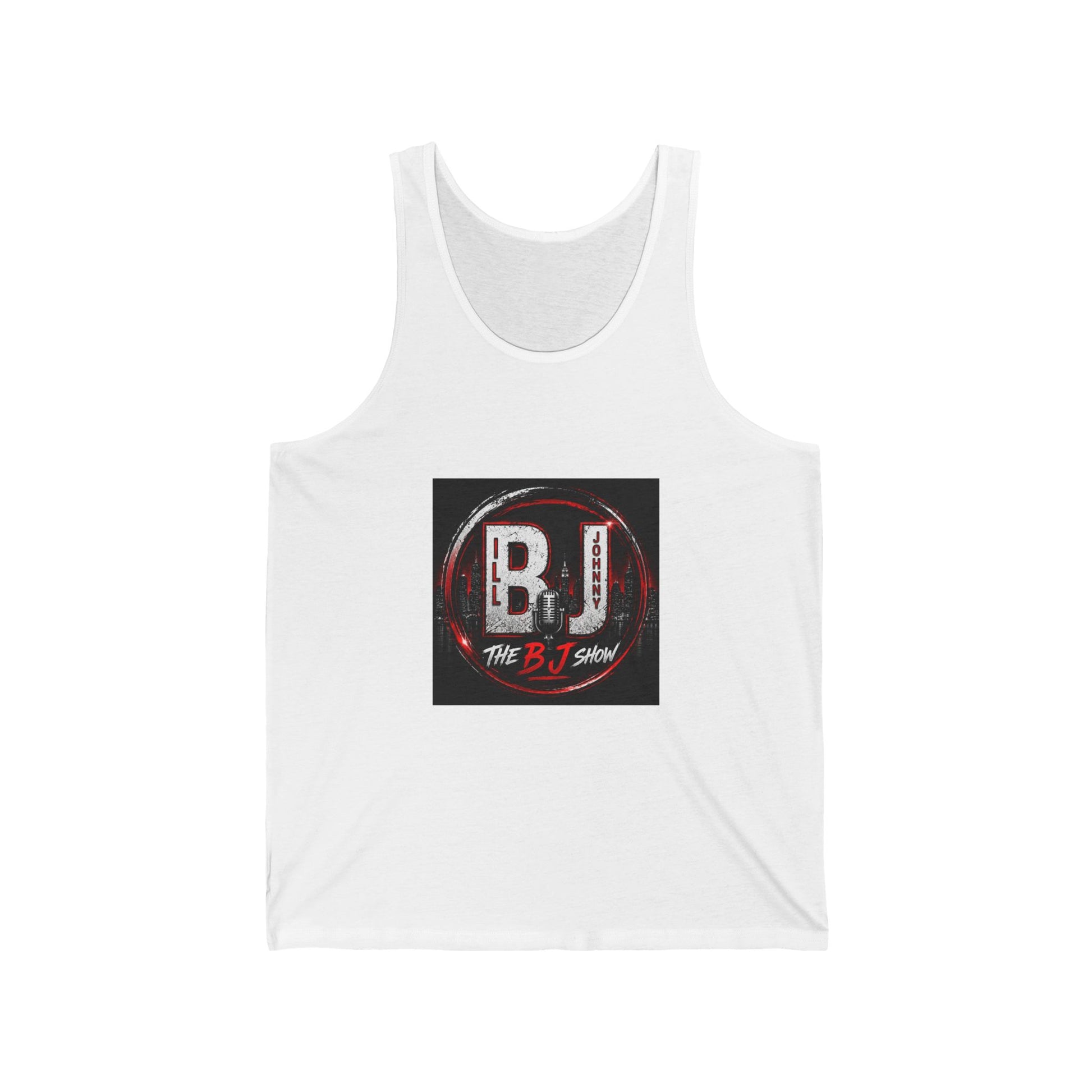 Unisex Jersey Tank 7