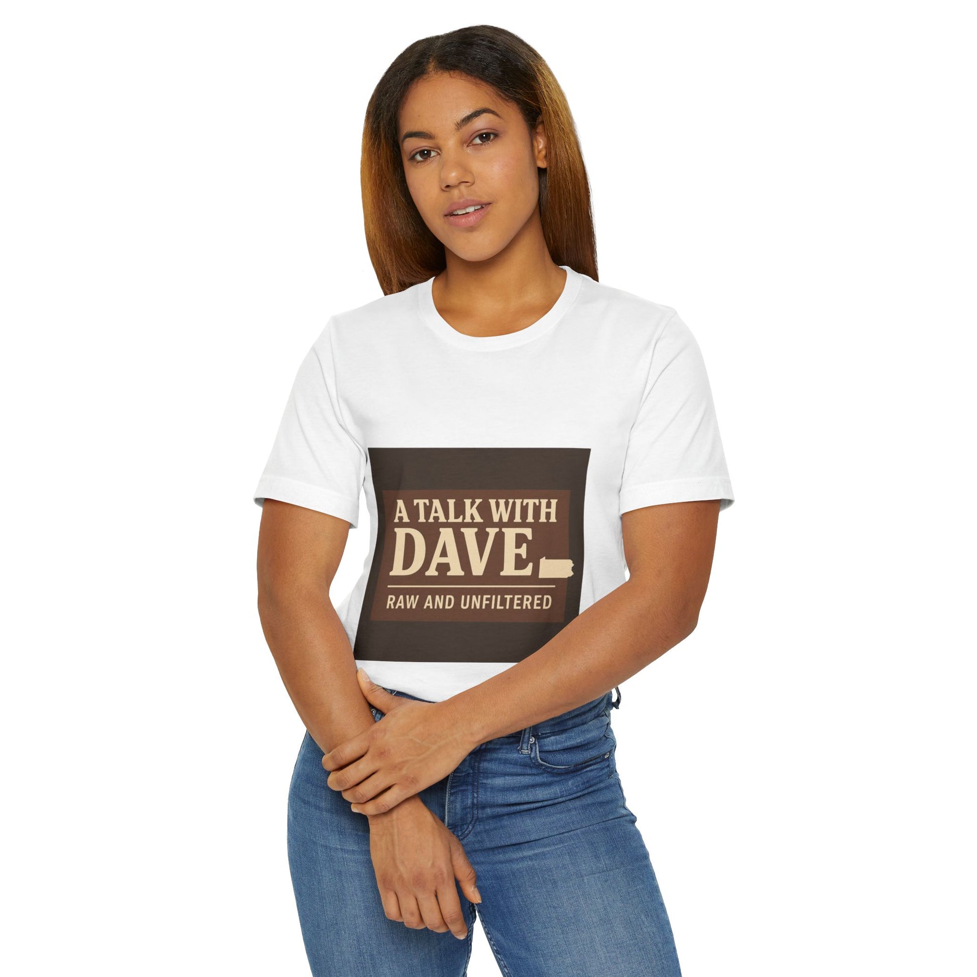 Unisex Jersey T-Shirt 6