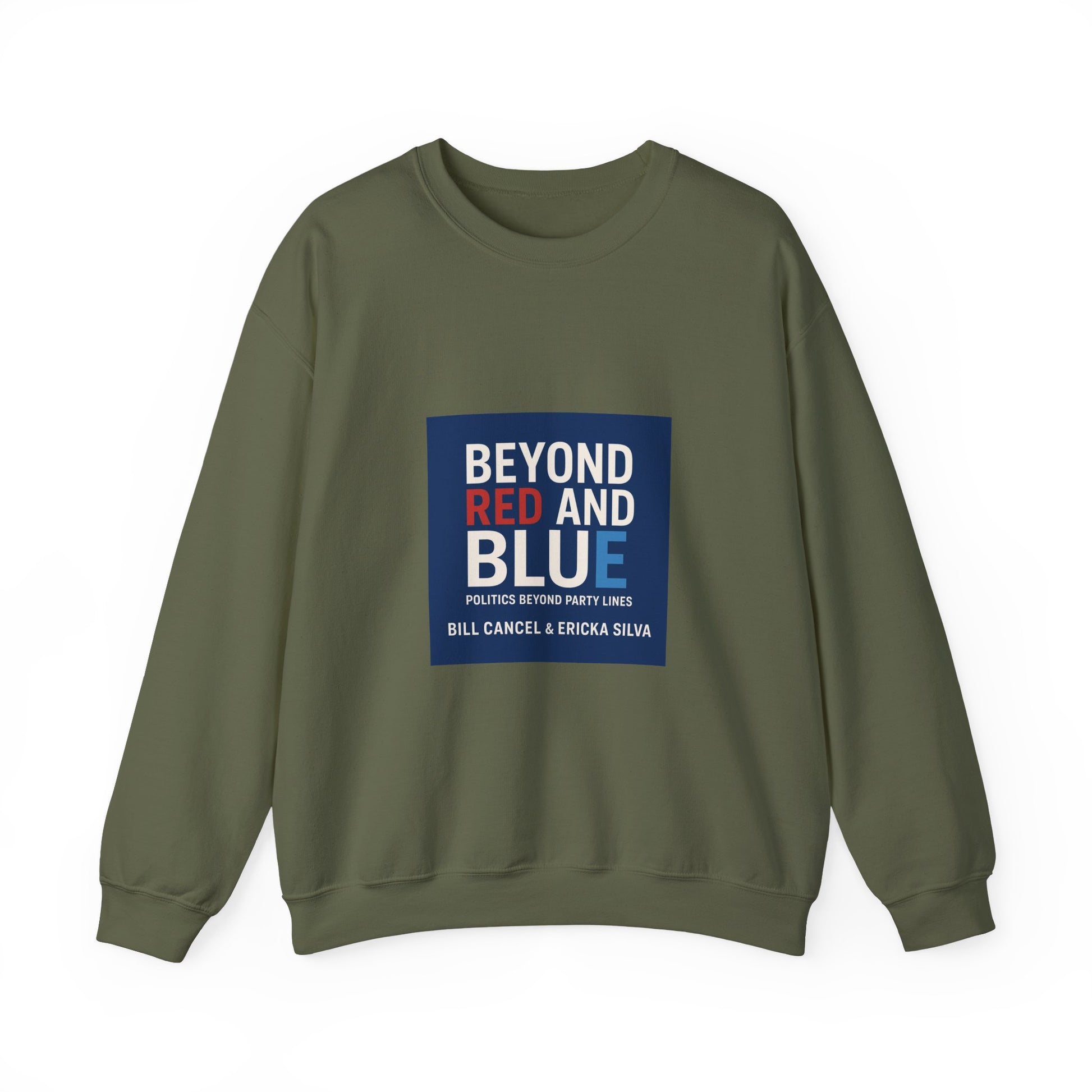 Unisex Heavy Blend™ Crewneck Sweatshirt 3