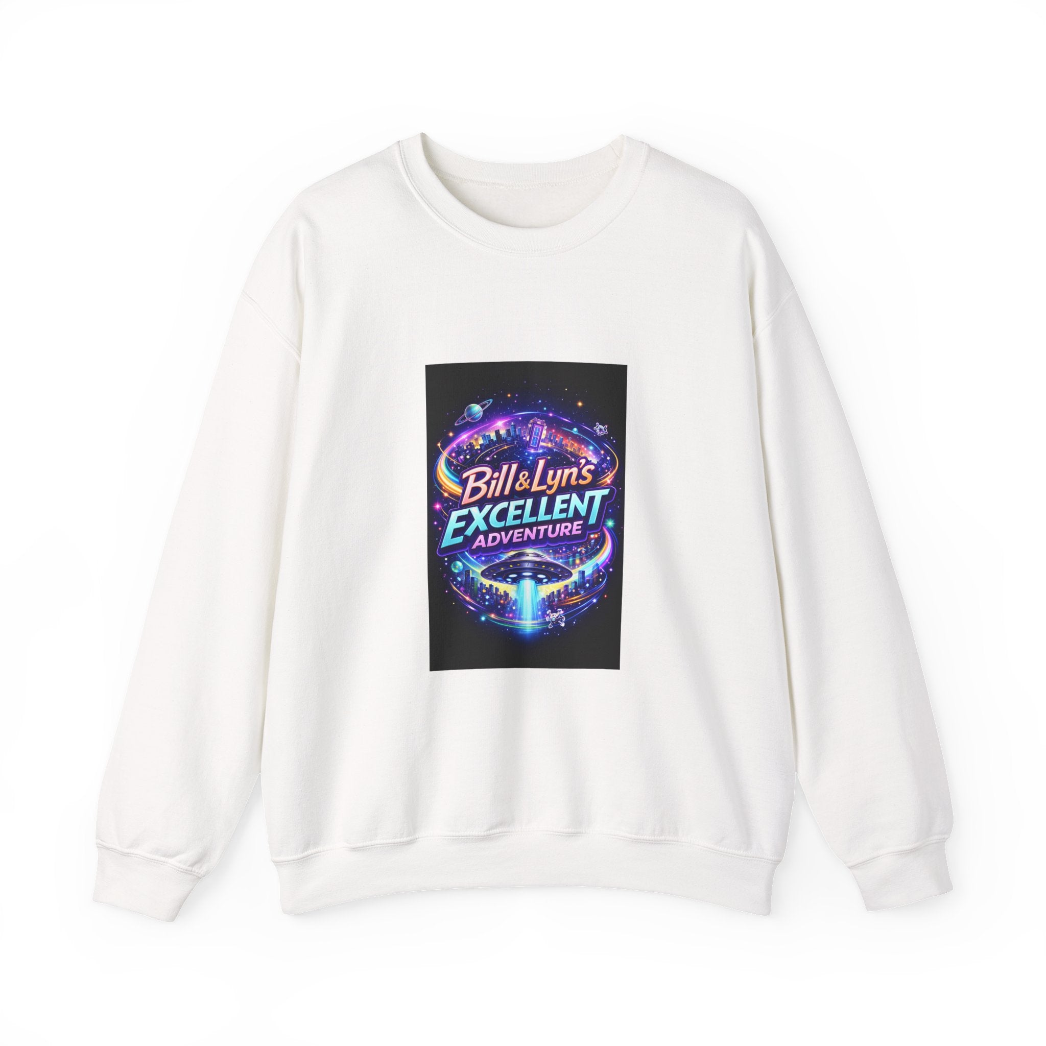 Unisex Heavy Blend™ Crewneck Sweatshirt 10