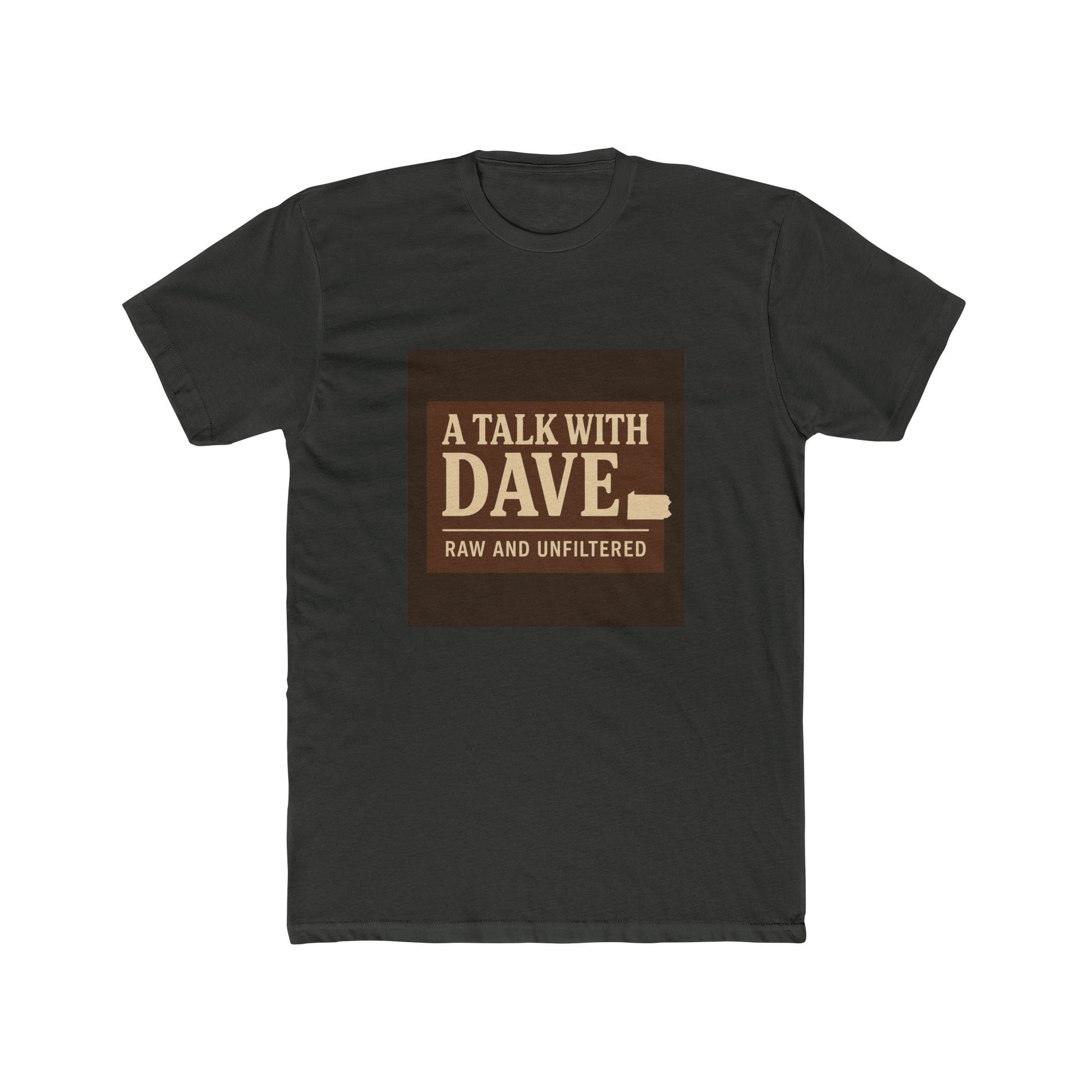 Unisex Cotton Crew Tee 6