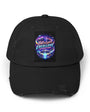 Unisex Distressed Cap 10