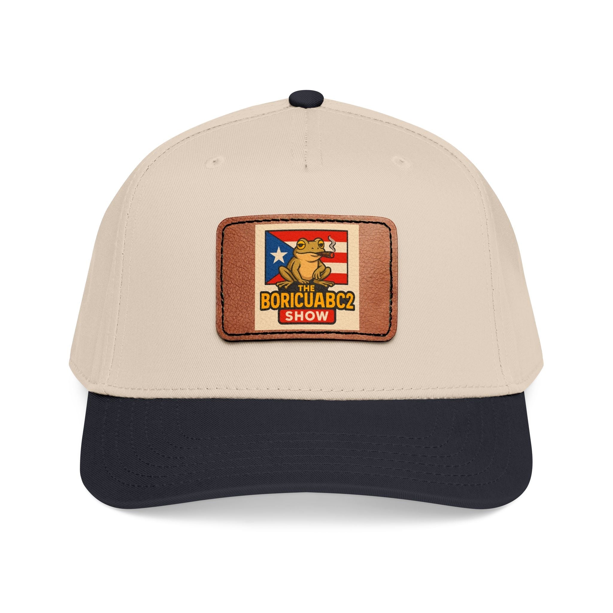 Mid Profile Baseball Cap