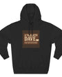 Three-Panel Fleece Hoodie 6