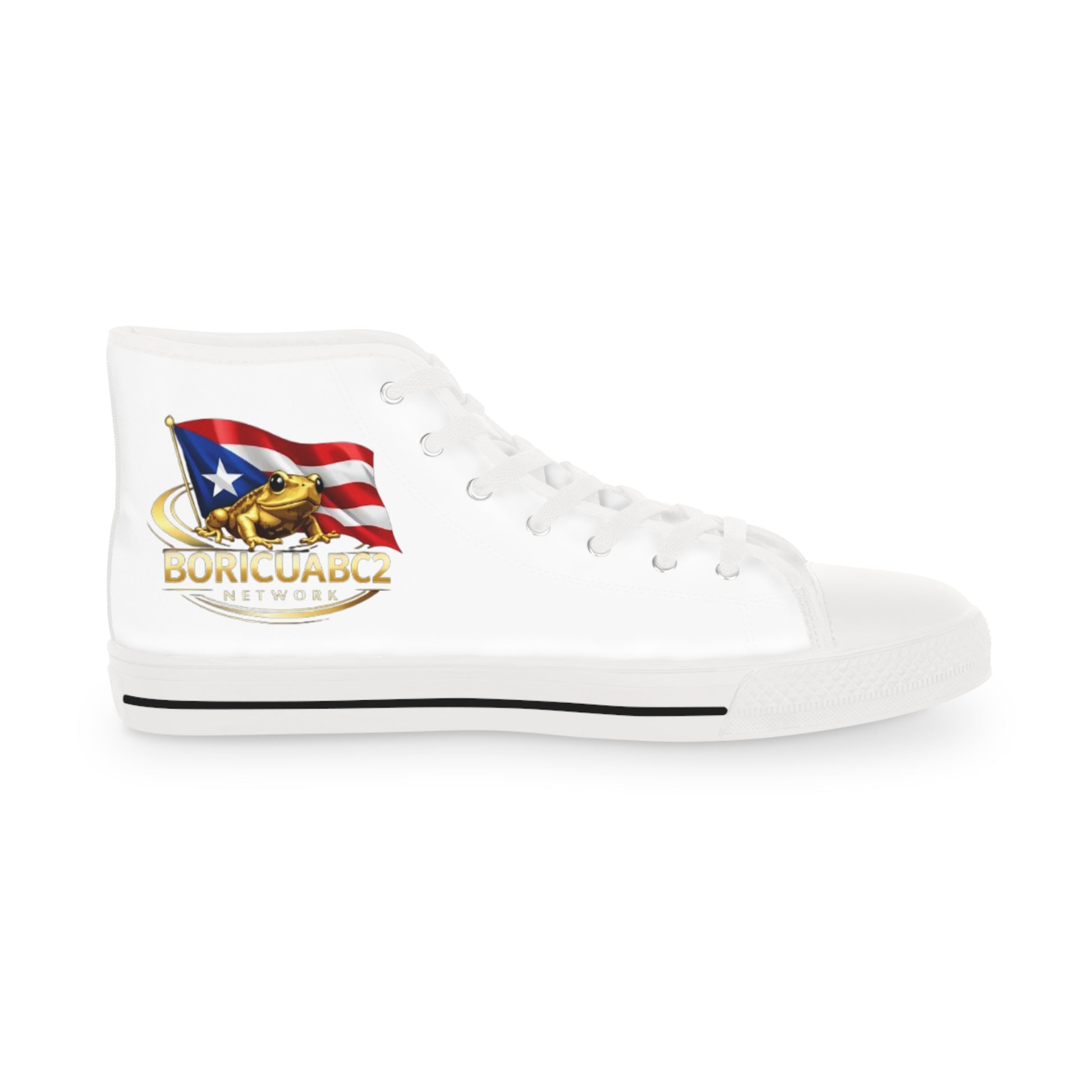 Men's High Top Sneakers 11