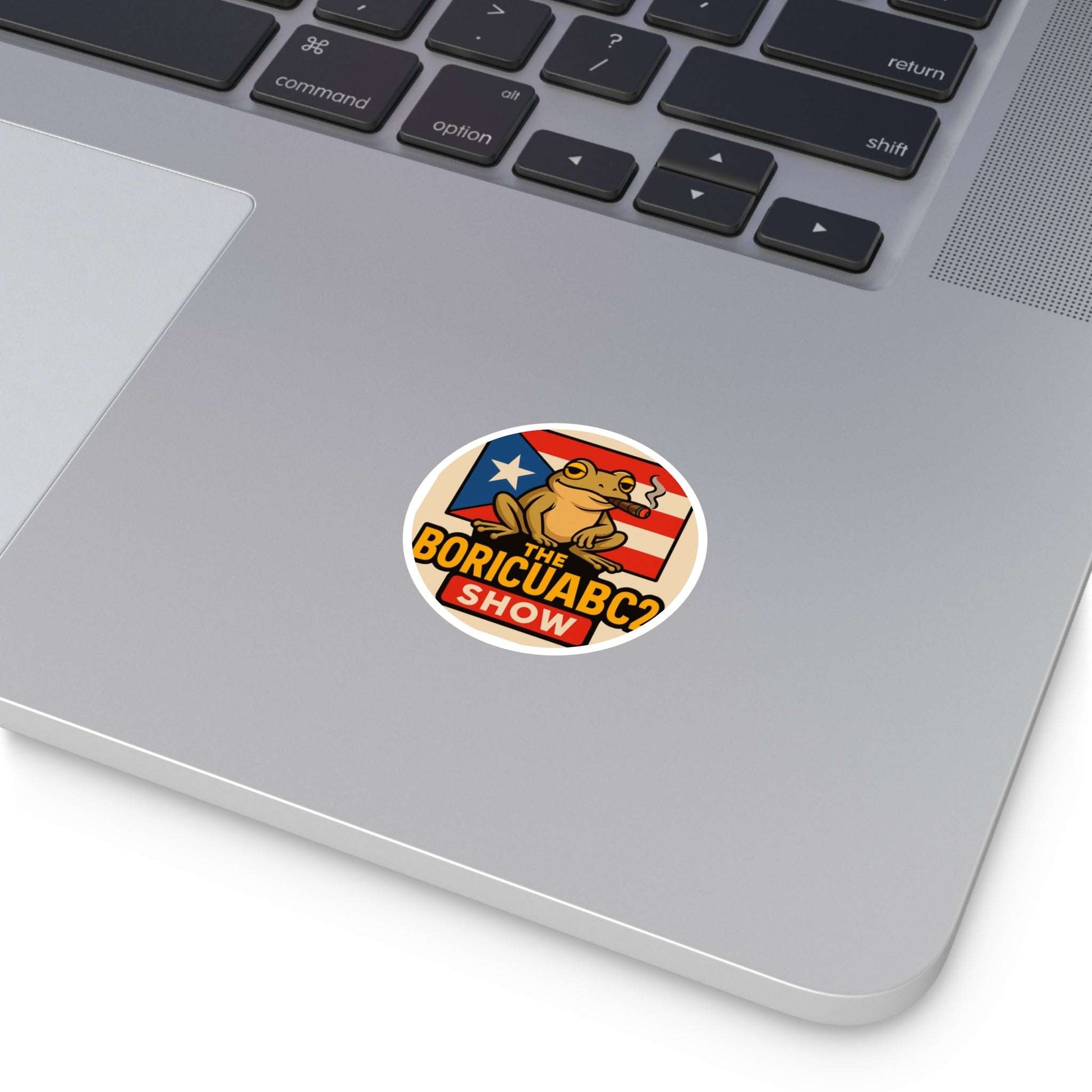 Round Stickers