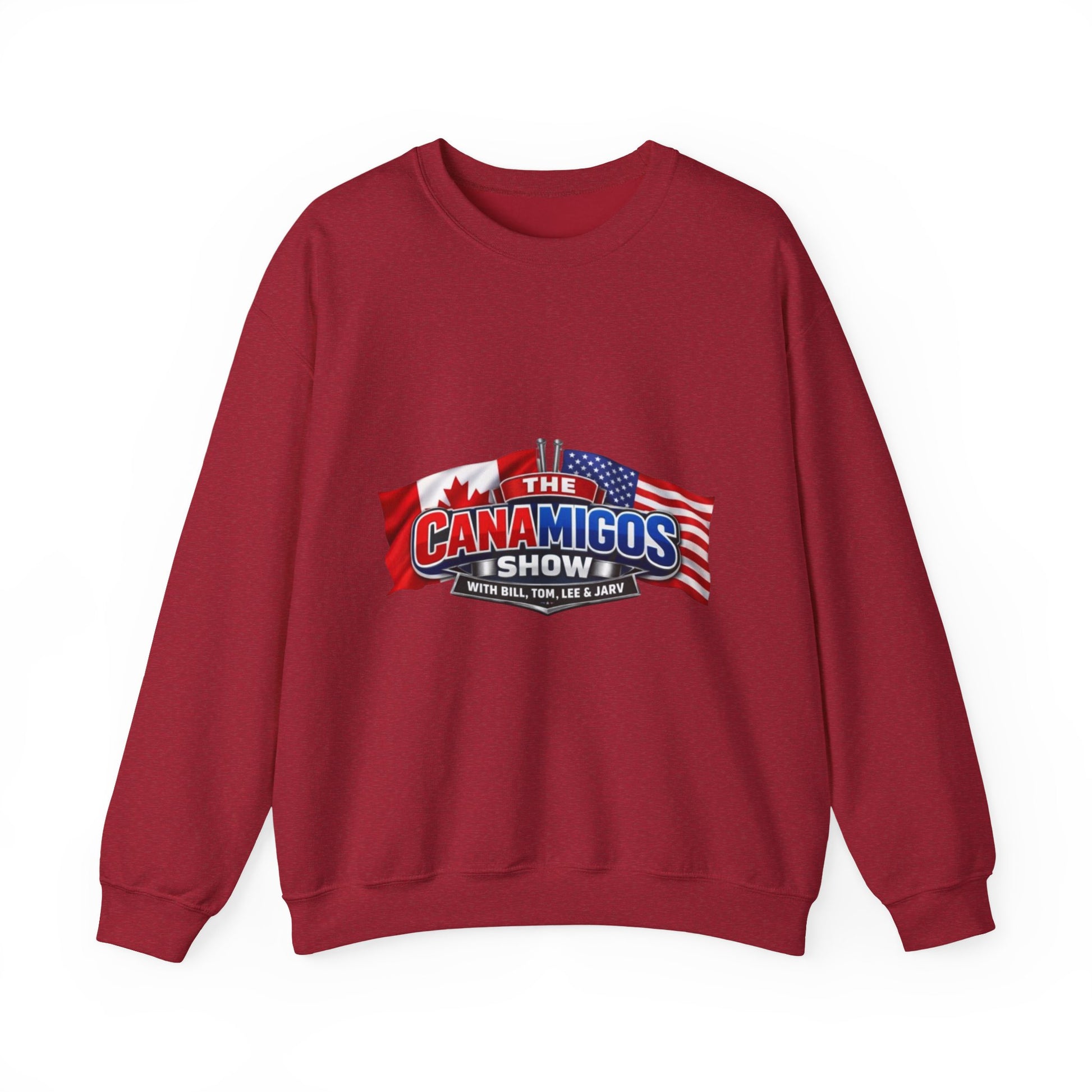 Unisex Heavy Blend™ Crewneck Sweatshirt 9