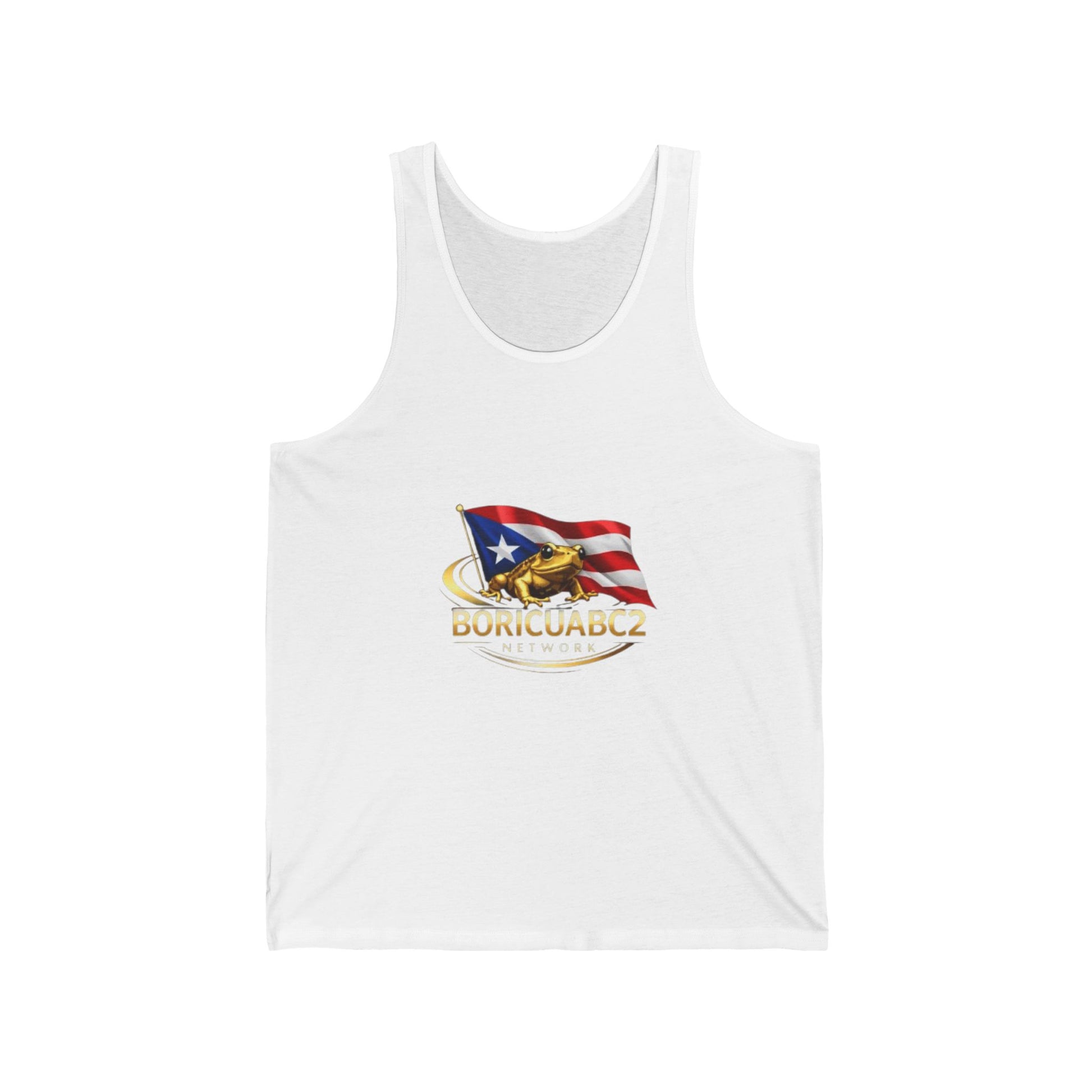 Unisex Jersey Tank 11