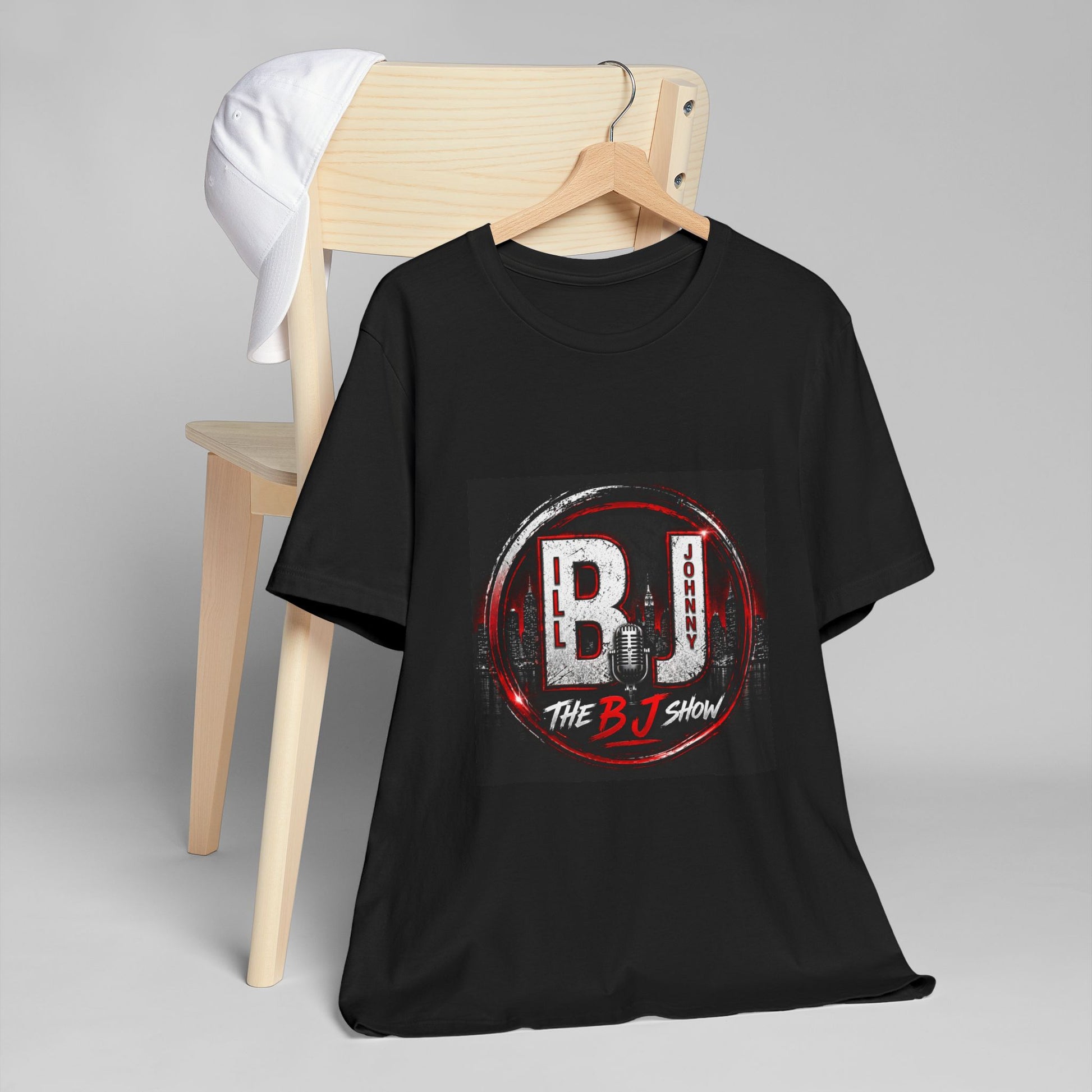 Unisex Jersey T-Shirt 7
