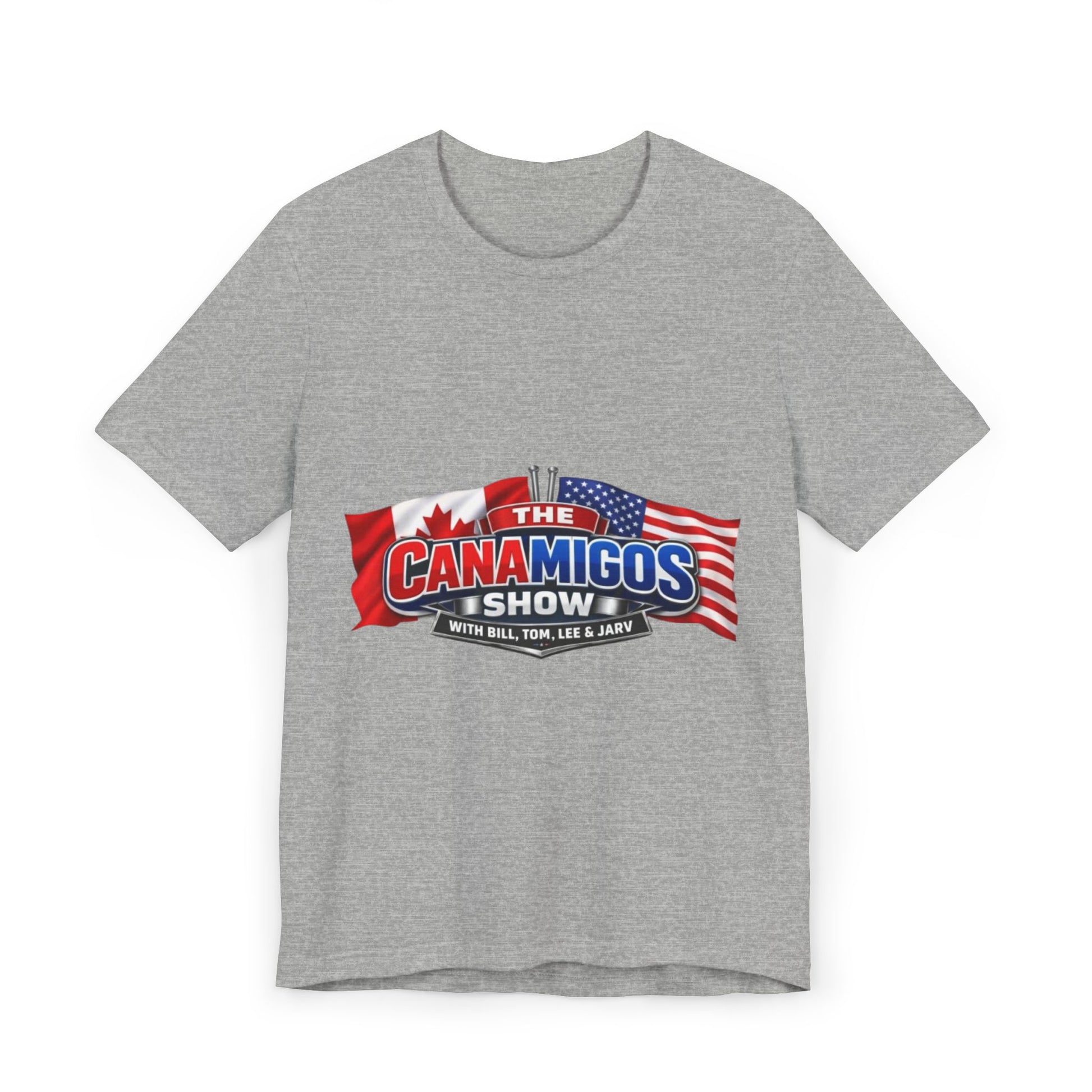 Unisex Jersey T-Shirt 9