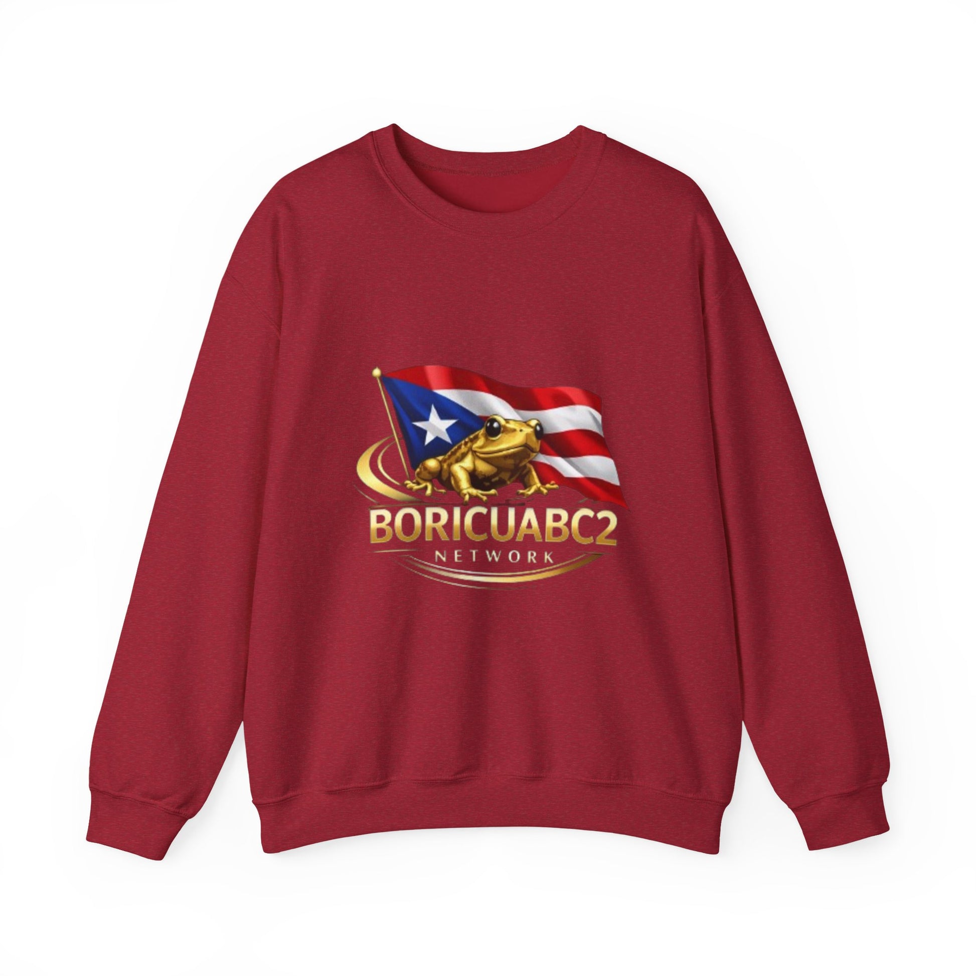Unisex Heavy Blend™ Crewneck Sweatshirt 11