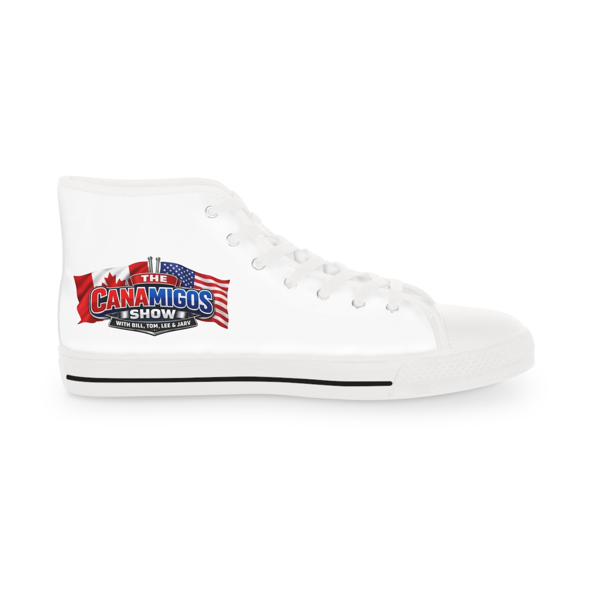 Men's High Top Sneakers 9