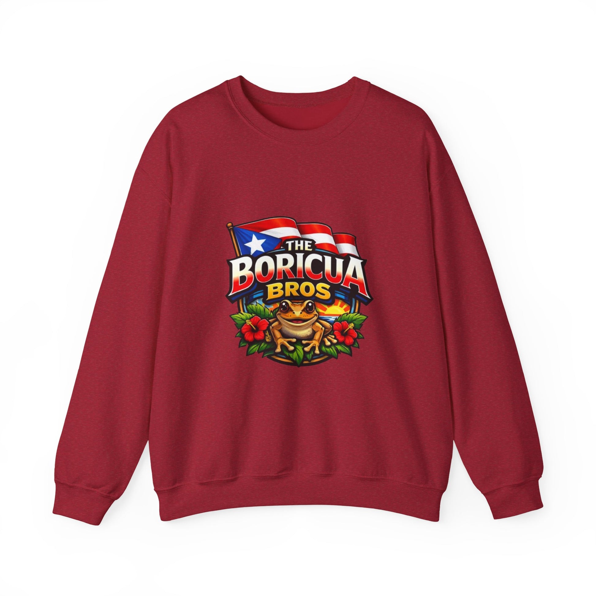 Unisex Heavy Blend™ Crewneck Sweatshirt 4