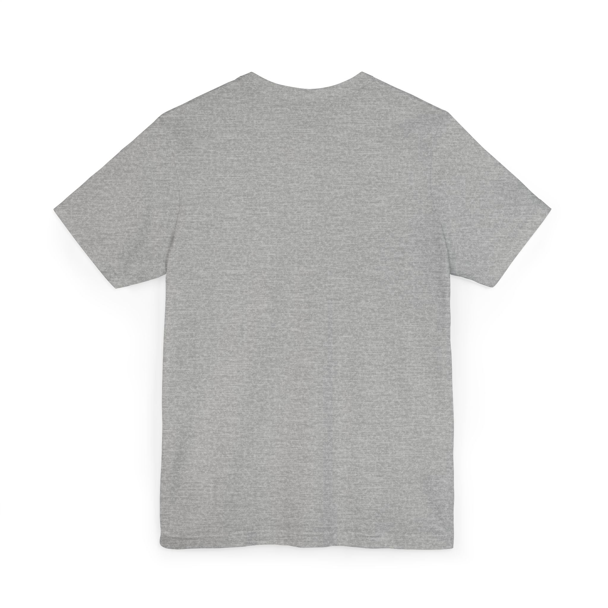 Unisex Jersey T-Shirt 3