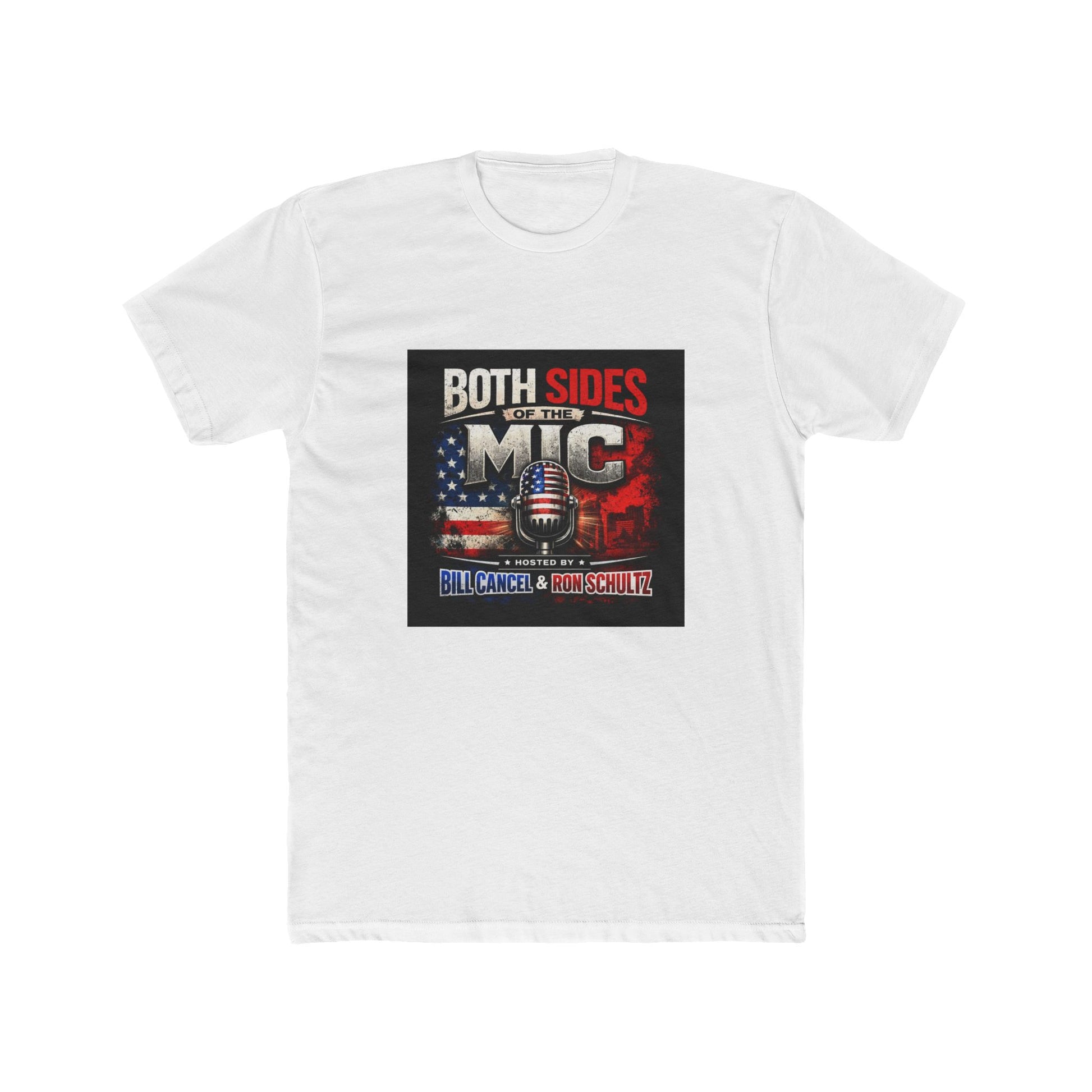 Unisex Cotton Crew Tee 8
