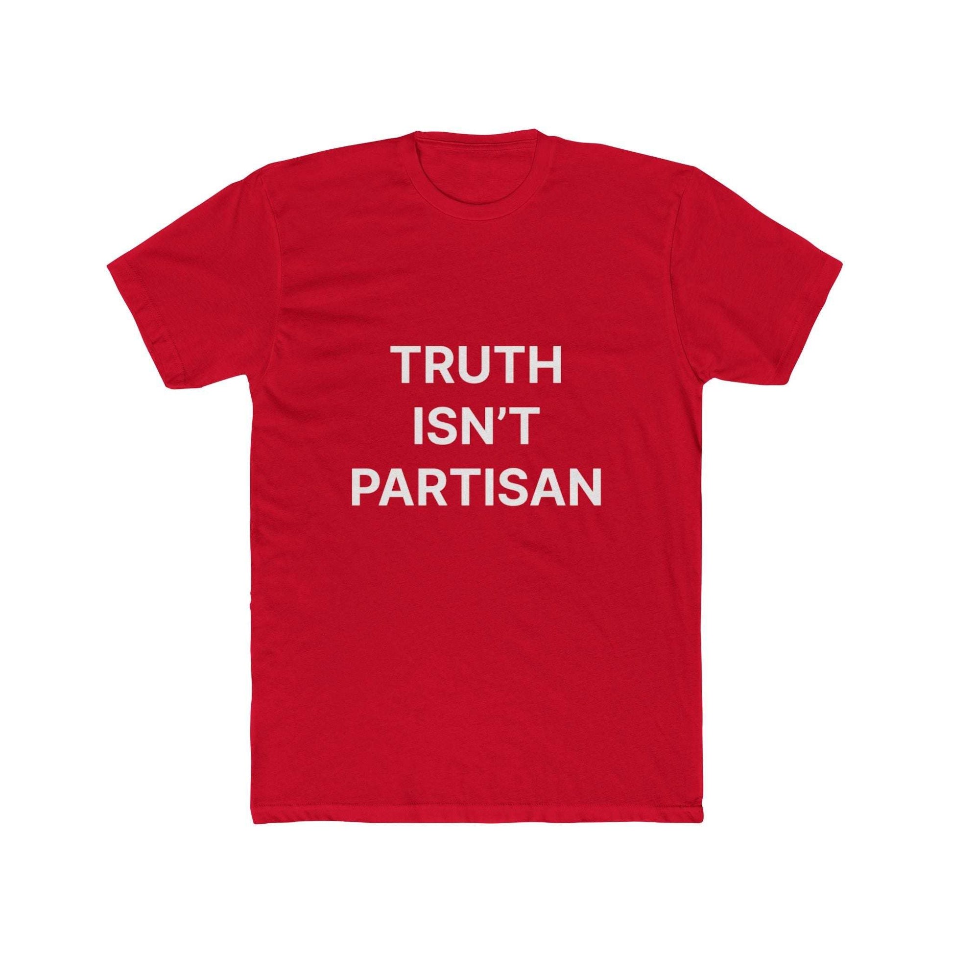 Unisex Cotton Crew Tee