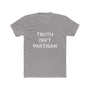 Unisex Cotton Crew Tee