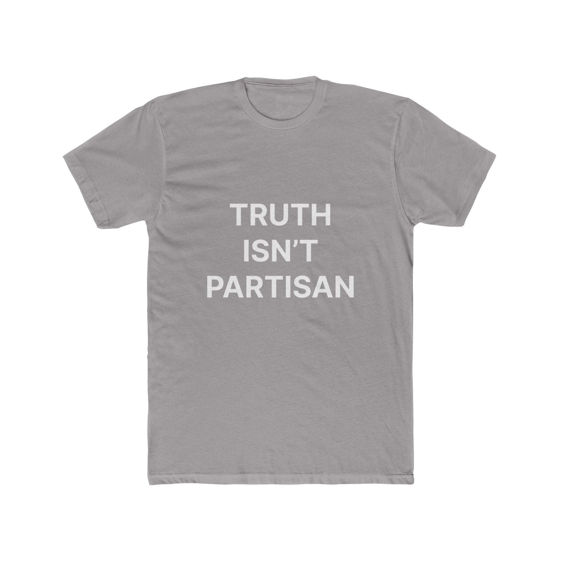 Unisex Cotton Crew Tee