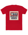 Unisex Cotton Crew Tee 5