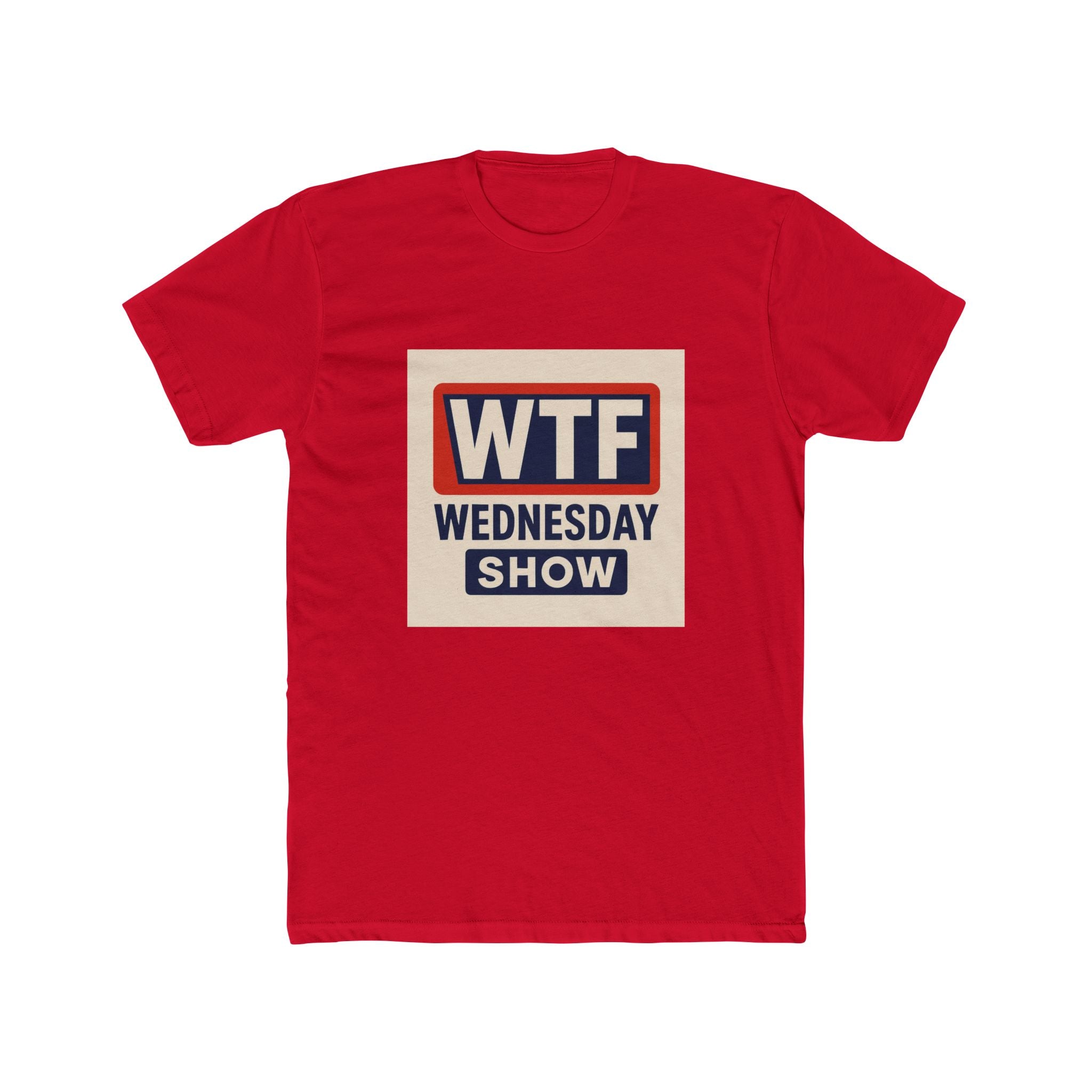 Unisex Cotton Crew Tee 5