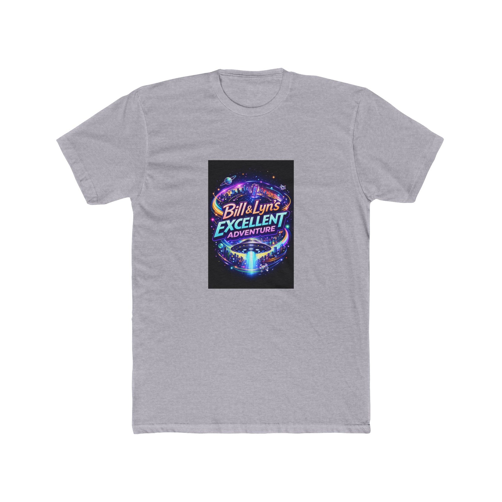 Unisex Cotton Crew Tee 10