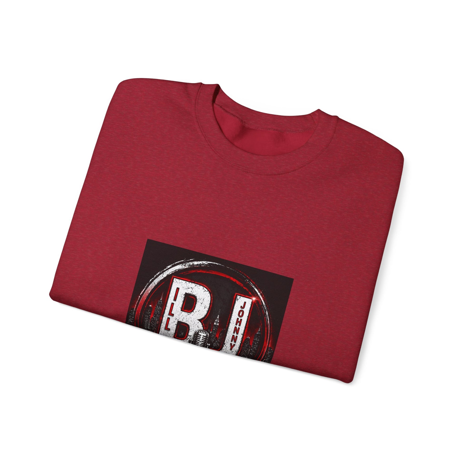 Unisex Heavy Blend™ Crewneck Sweatshirt 7