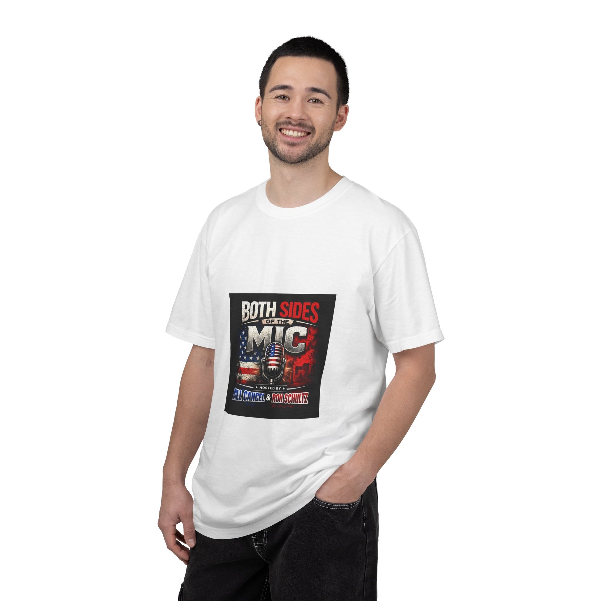 Unisex Garment-Dyed T-shirt 8