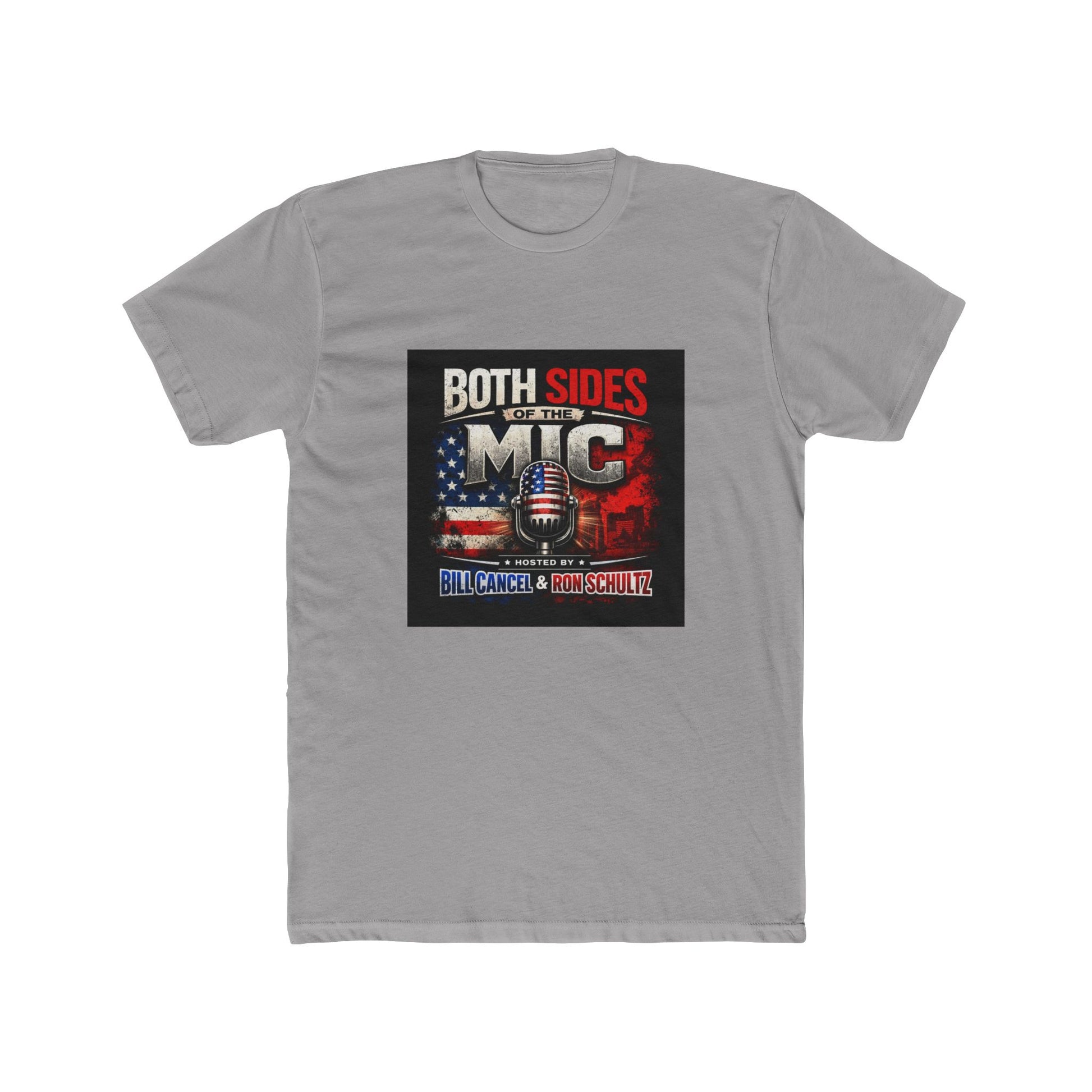 Unisex Cotton Crew Tee 8