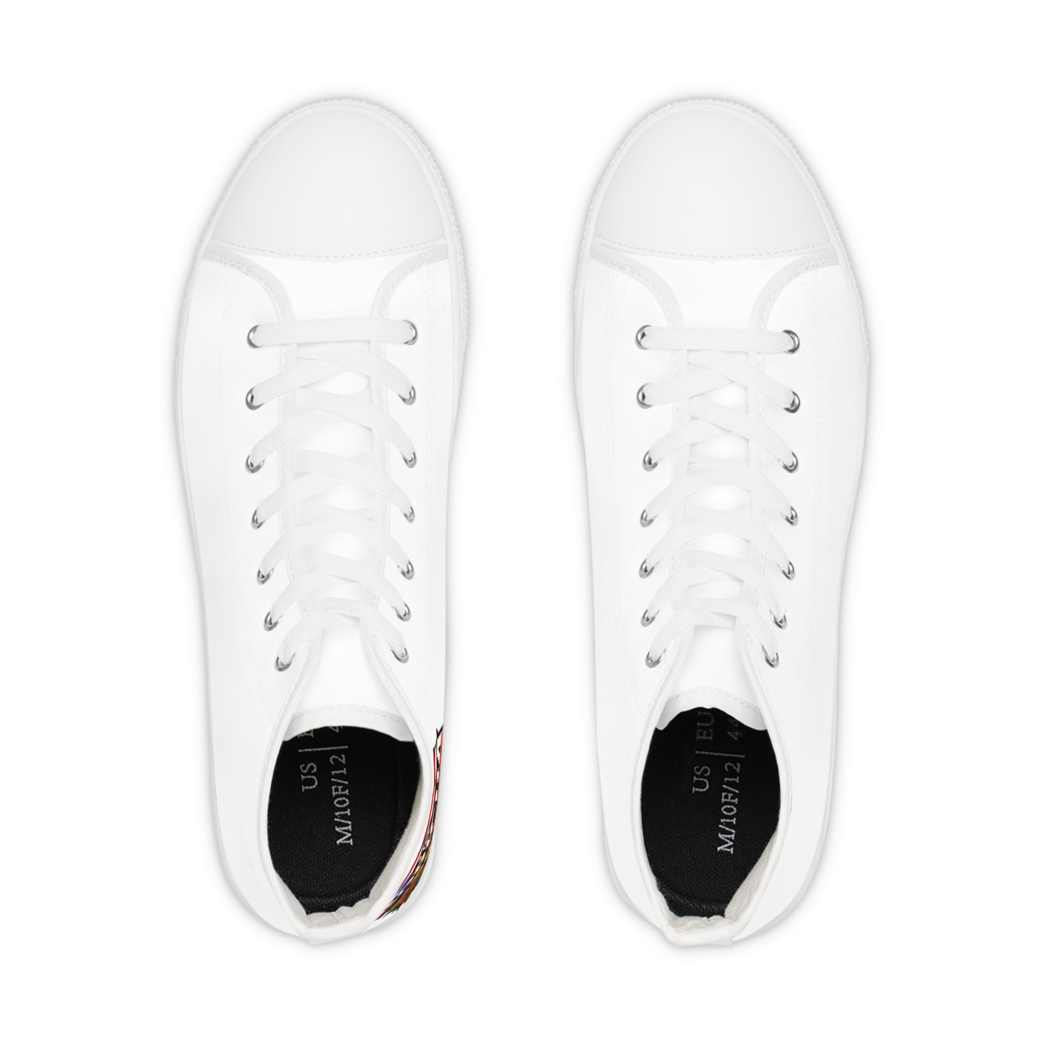 Men's High Top Sneakers 4