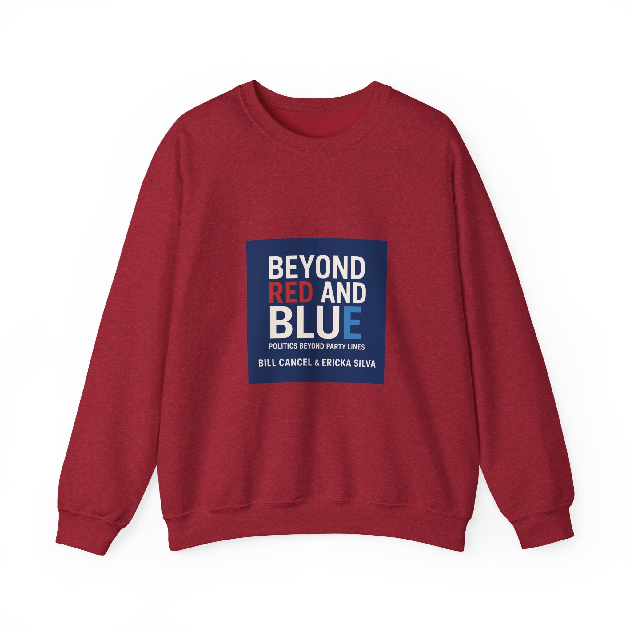 Unisex Heavy Blend™ Crewneck Sweatshirt 3