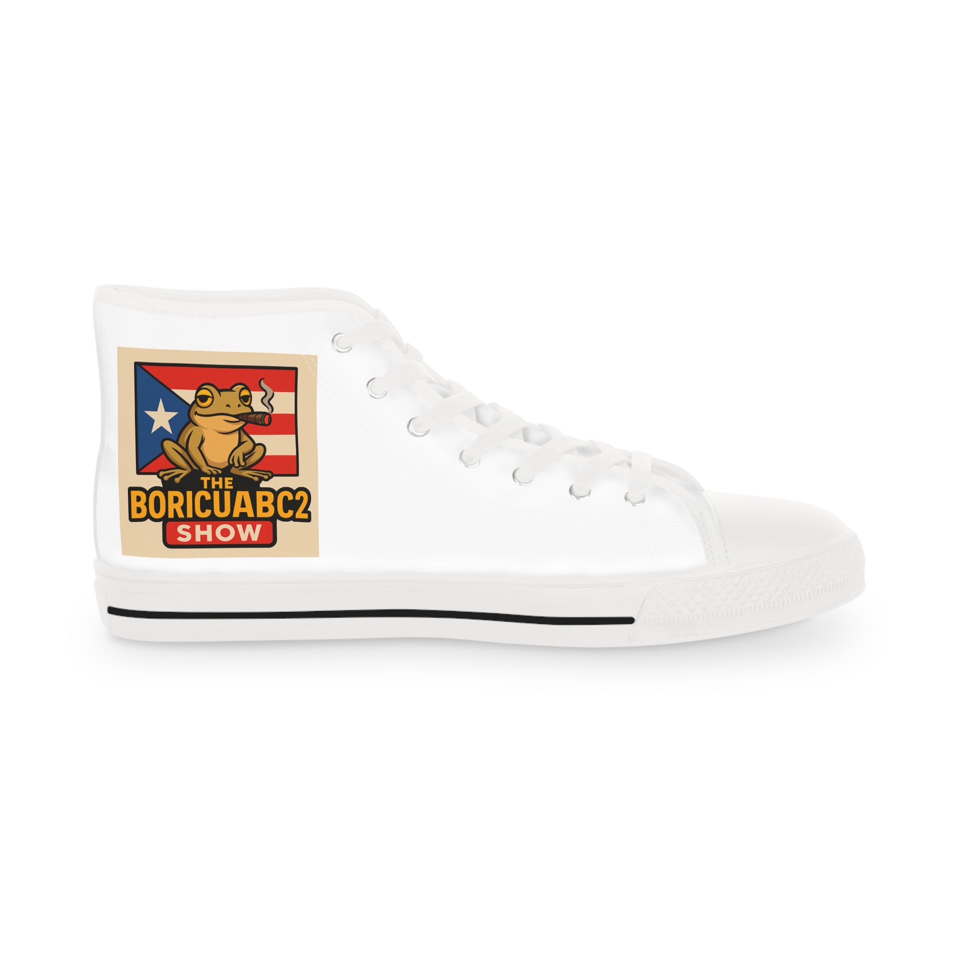 Men's High Top Sneakers
