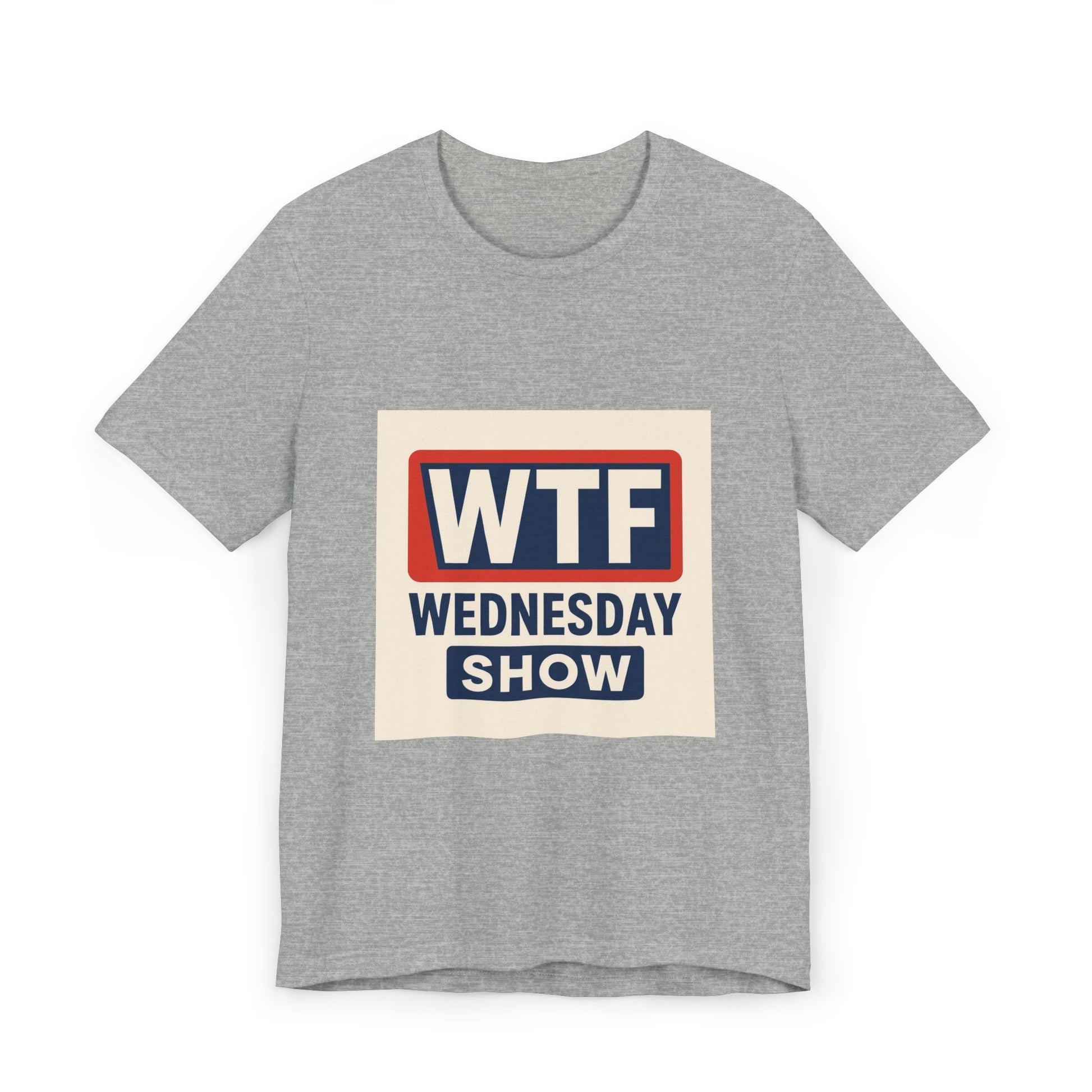 Unisex Jersey T-Shirt 5