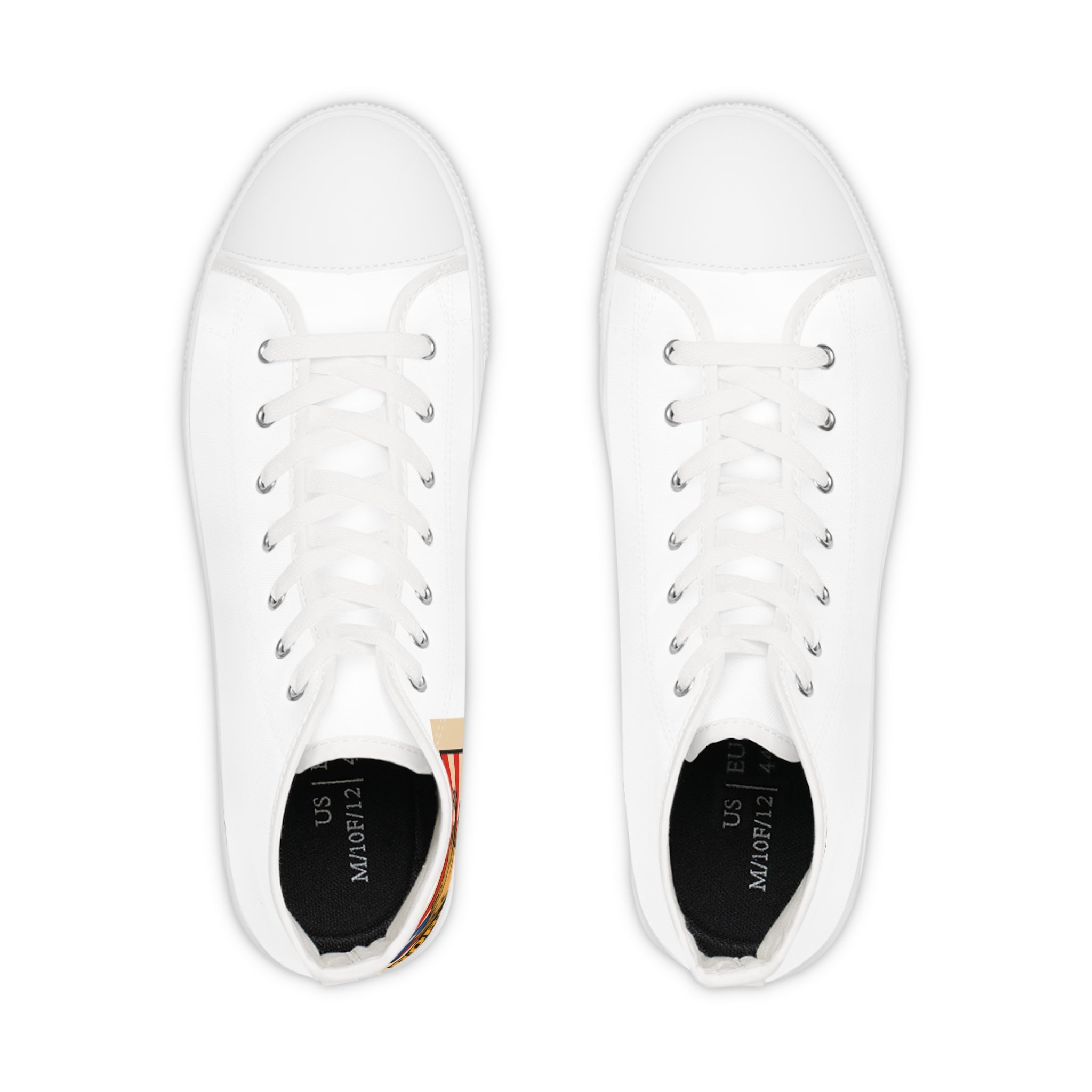 Men's High Top Sneakers