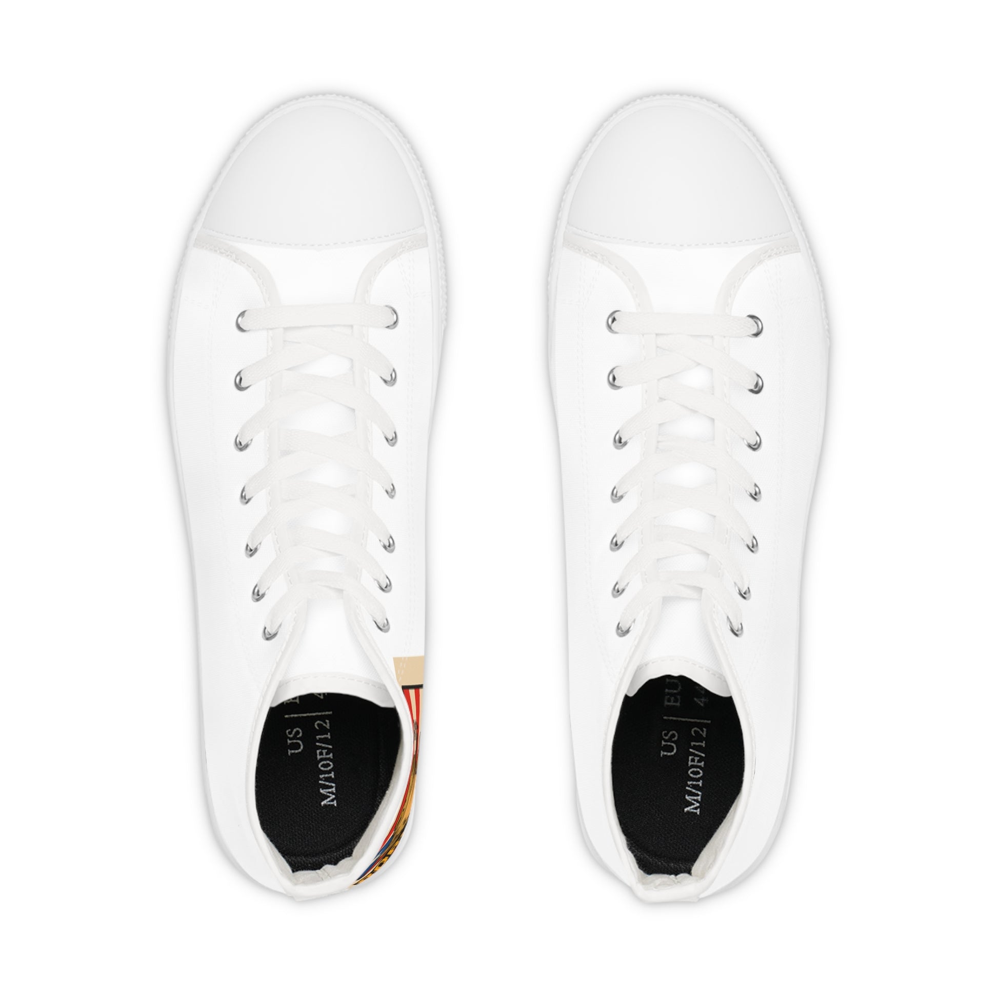 Men's High Top Sneakers