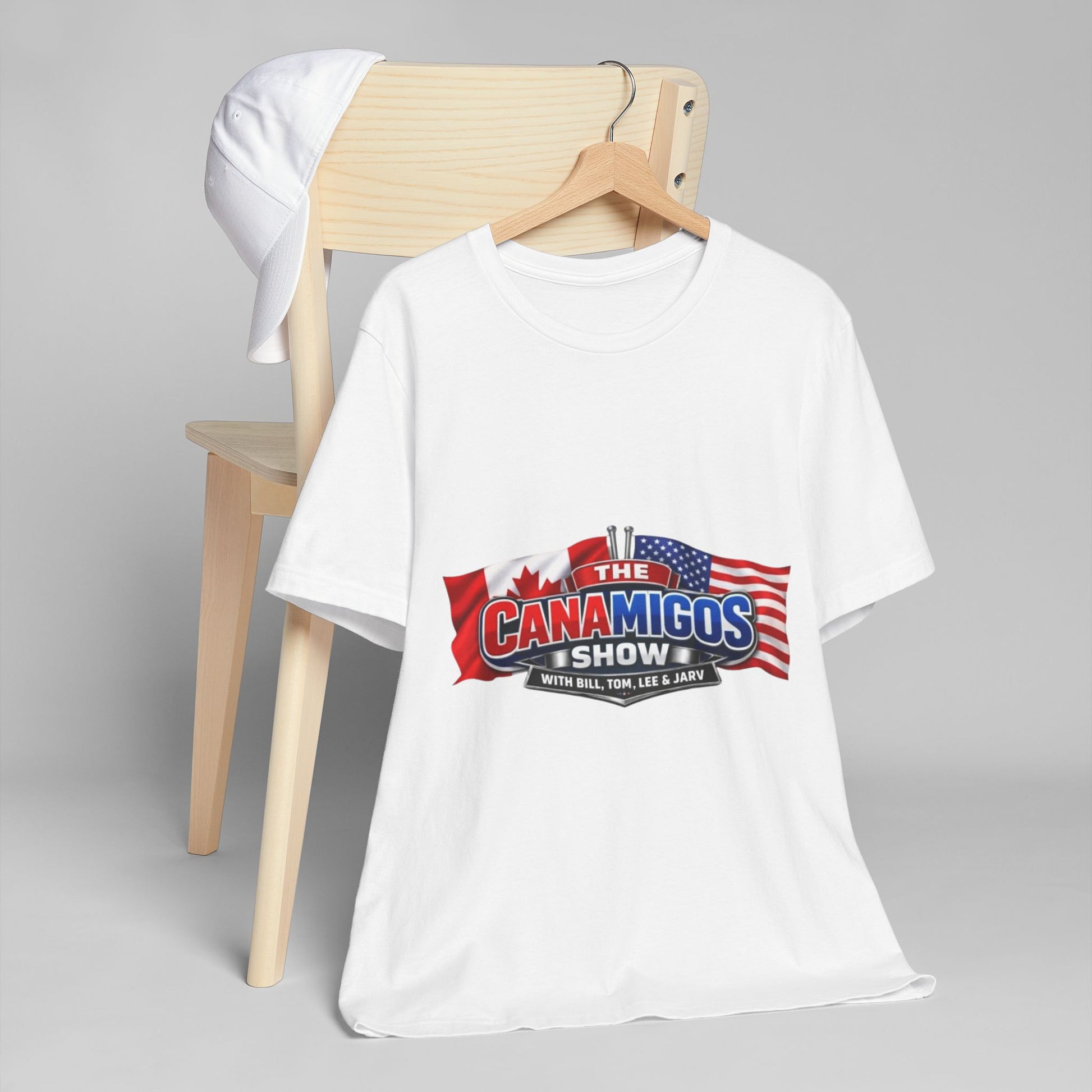 Unisex Jersey T-Shirt 9