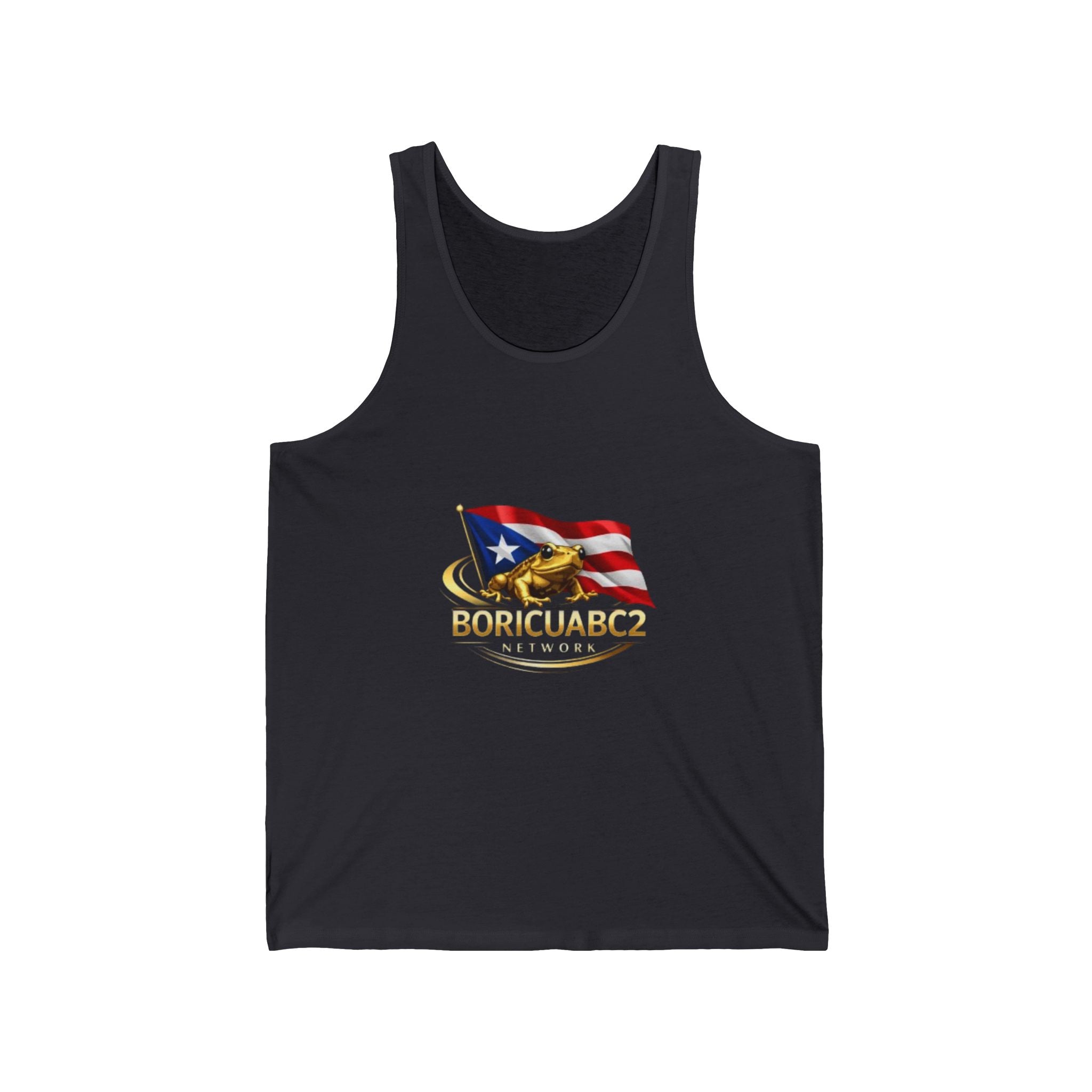 Unisex Jersey Tank 11
