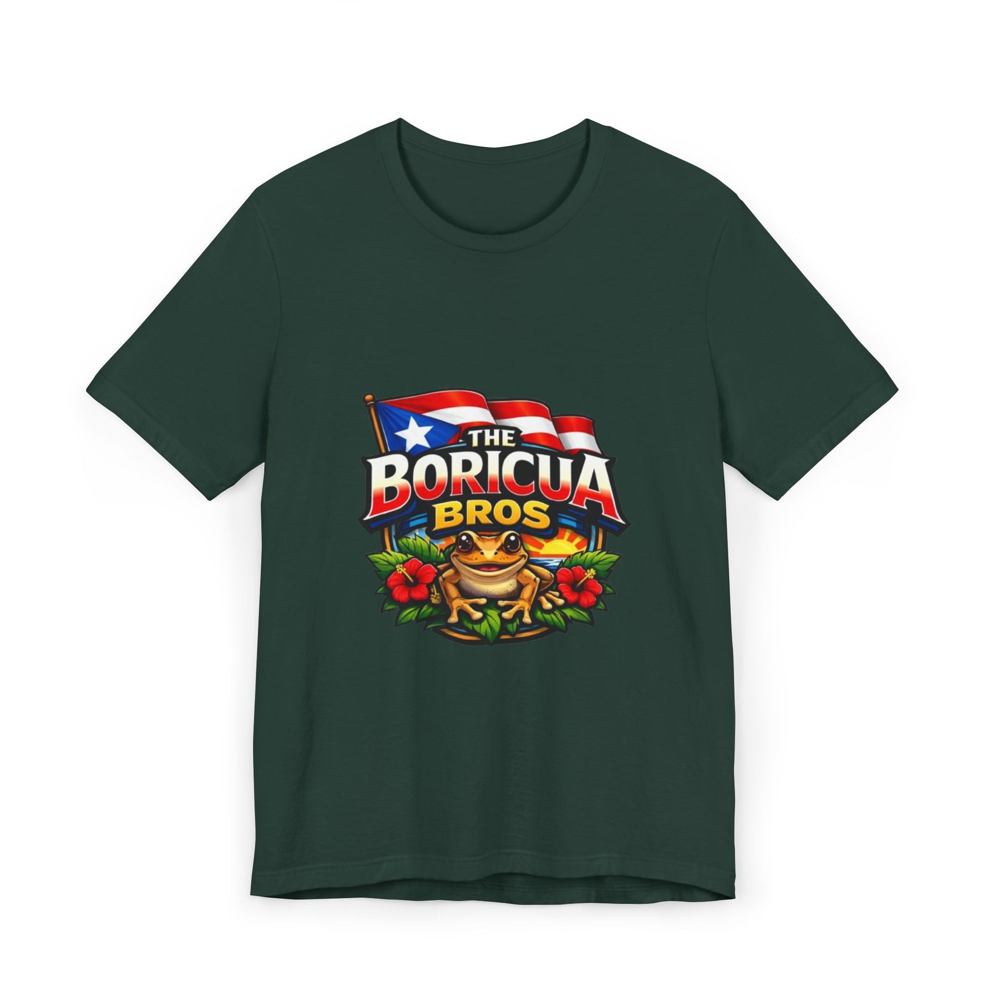 Unisex Jersey T-Shirt 4