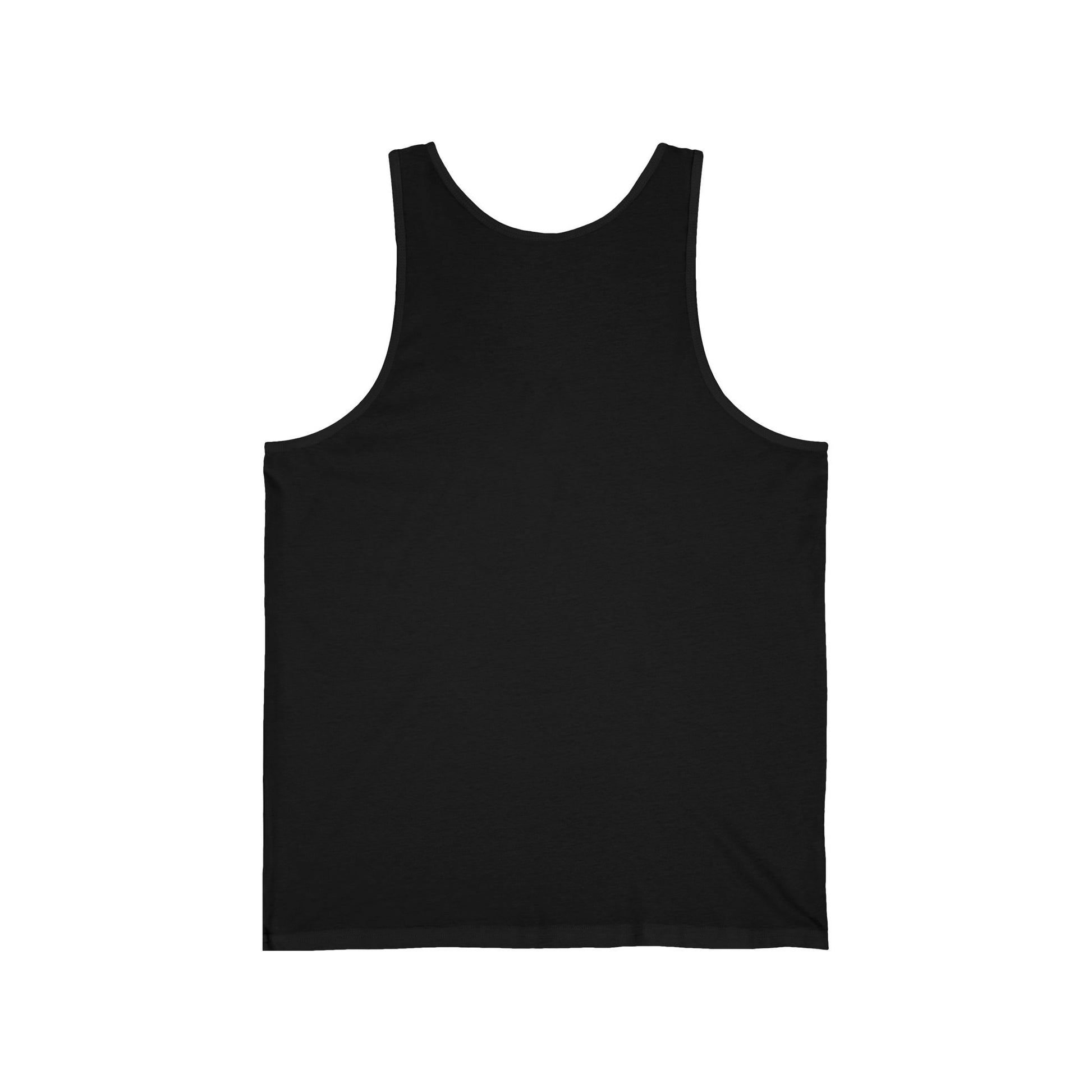 Unisex Jersey Tank 8