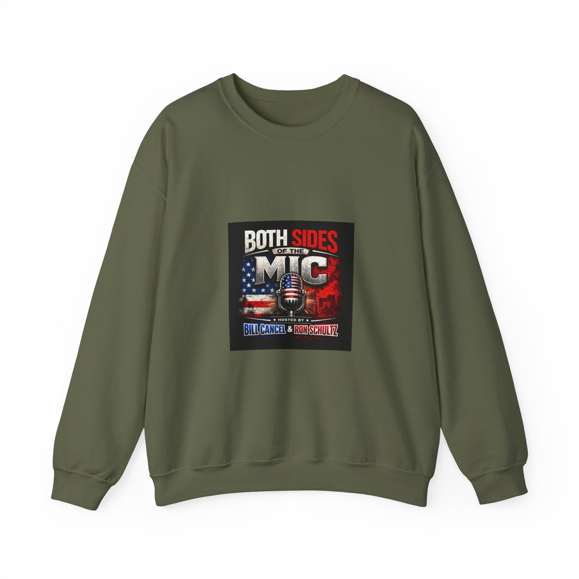 Unisex Heavy Blend™ Crewneck Sweatshirt 8