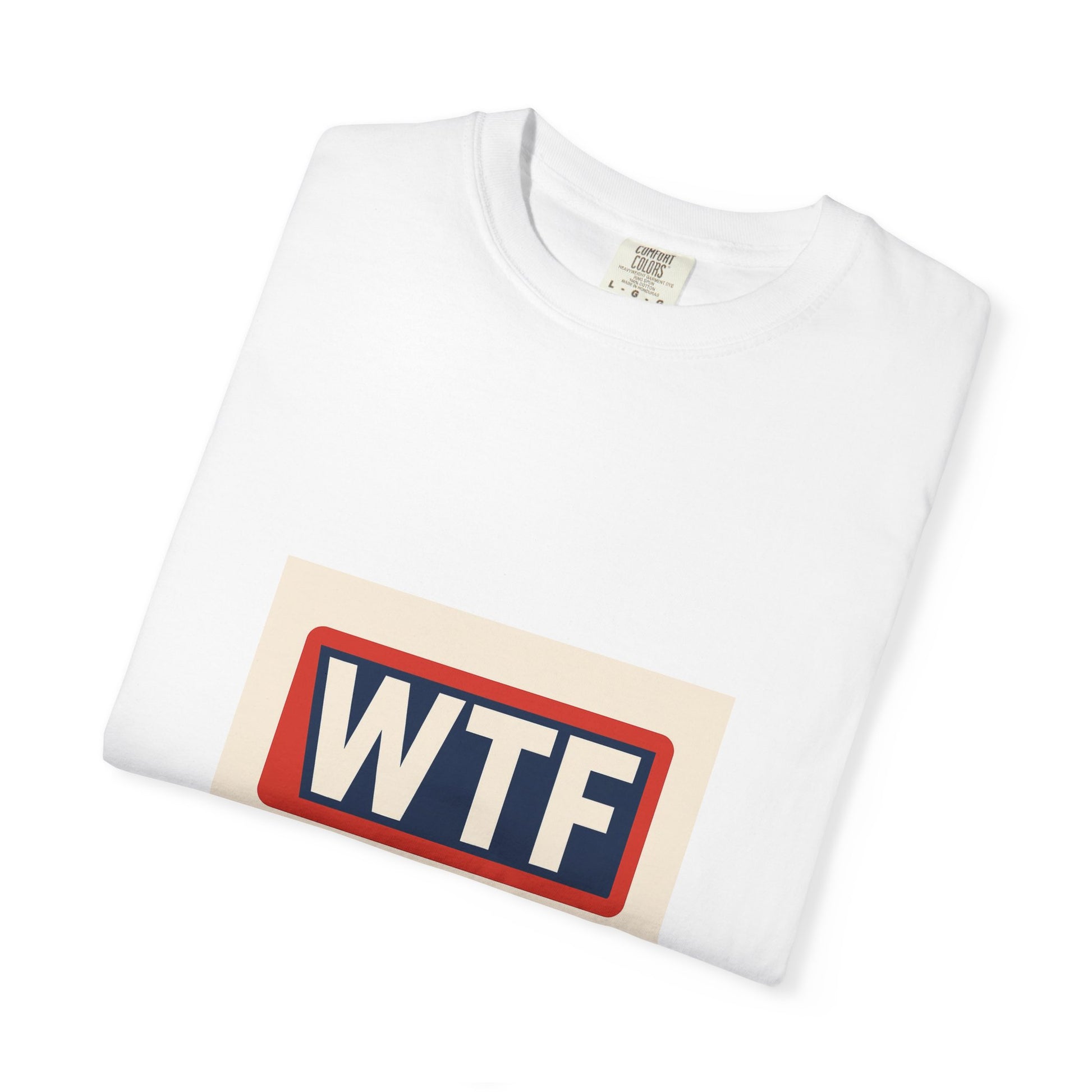 Unisex Garment-Dyed T-shirt 5